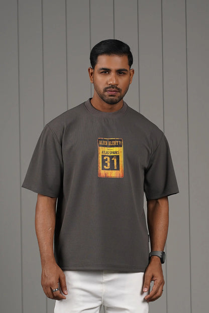 PLUS POINT Men's T-Shirt | Men's Fashion Bangladesh