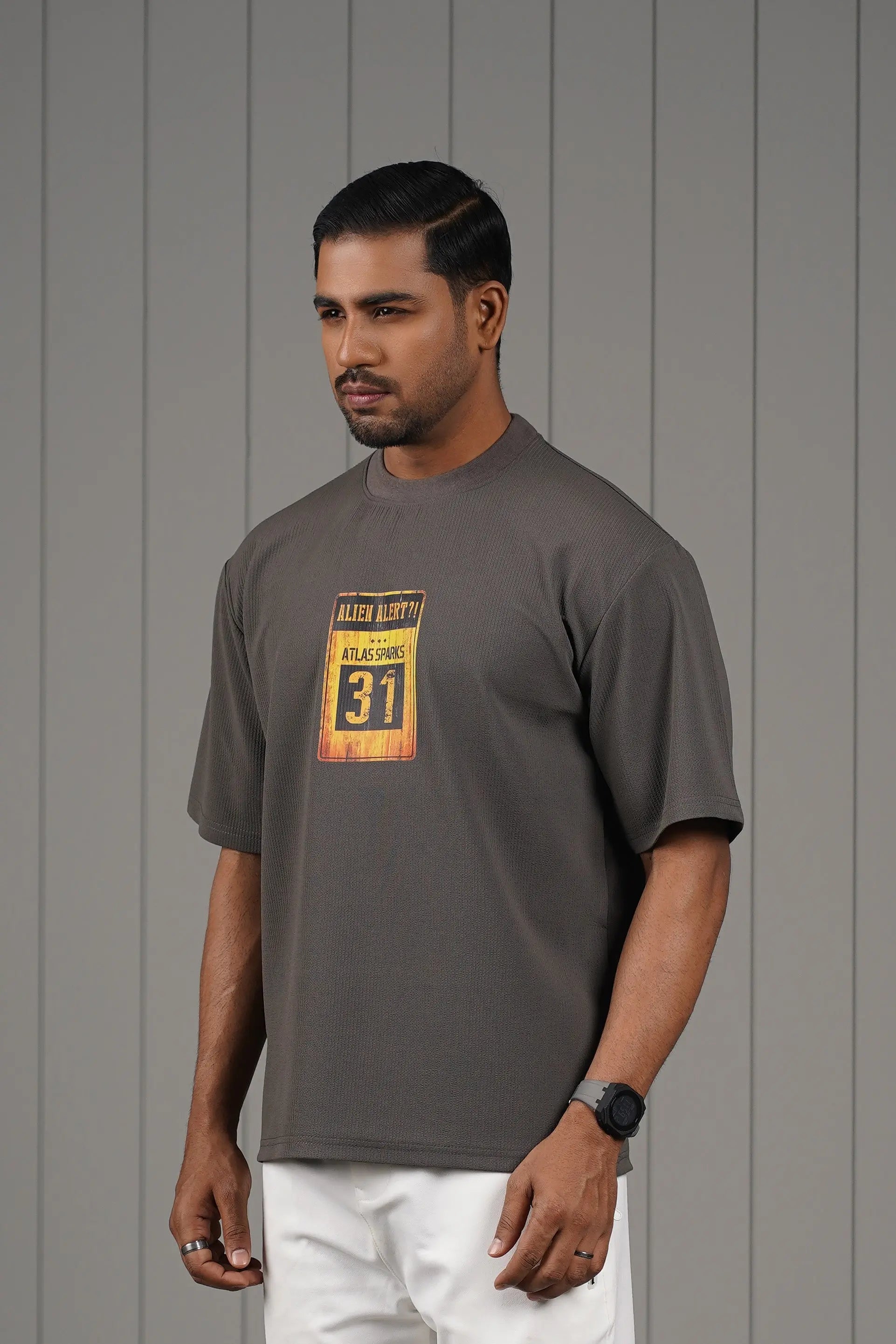 PLUS POINT Men's T-Shirt | Men's Fashion Bangladesh