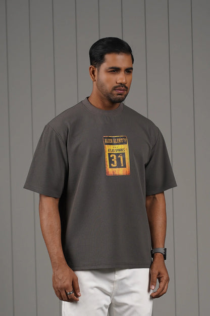 PLUS POINT Men's T-Shirt | Men's Fashion Bangladesh
