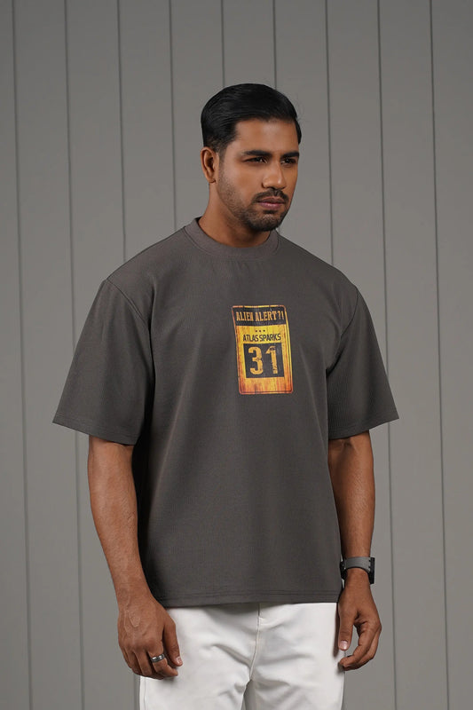 PLUS POINT Men's T-Shirt | Men's Fashion Bangladesh