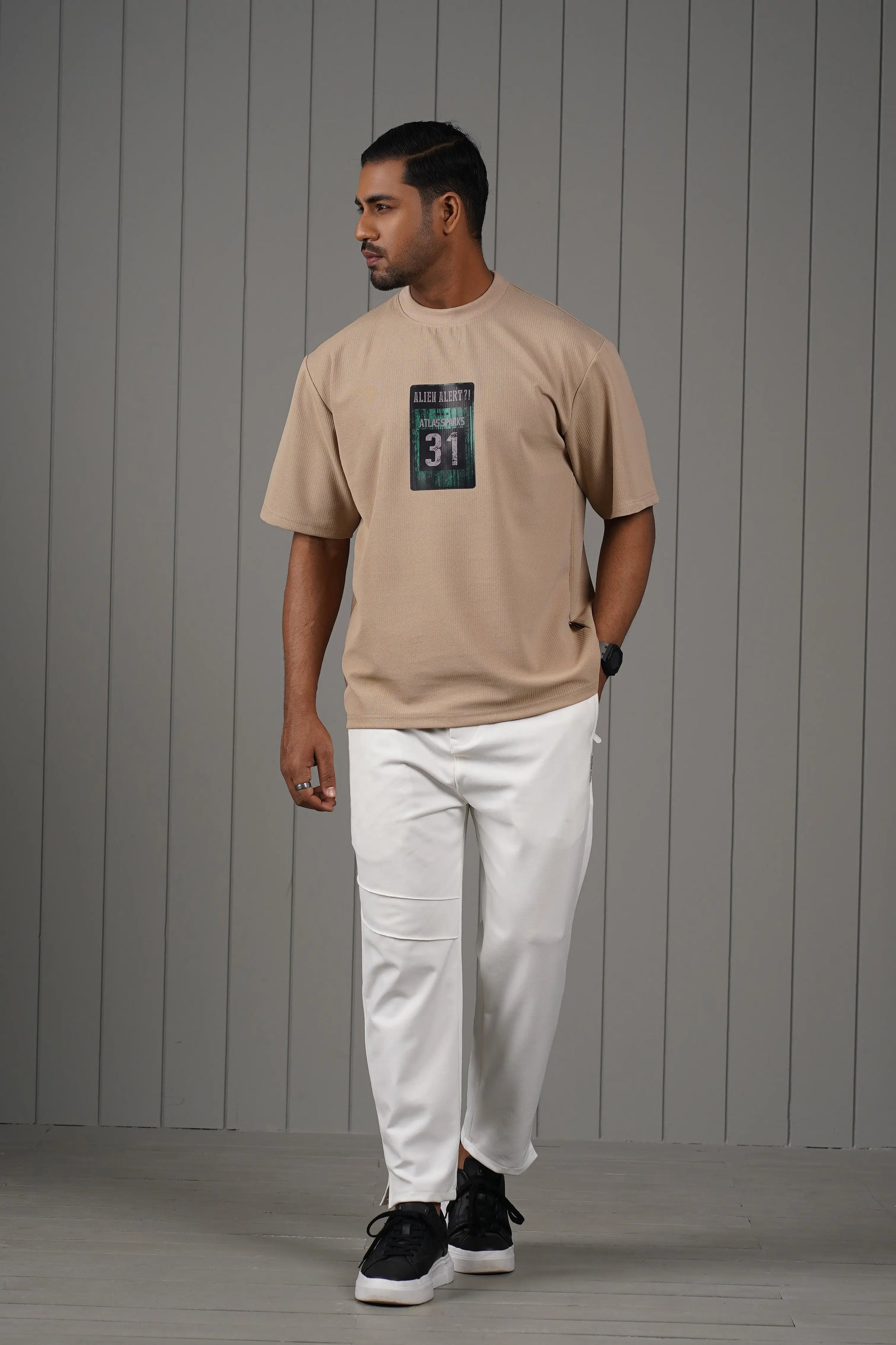 PLUS POINT Men's T-Shirt | Men's Fashion Bangladesh