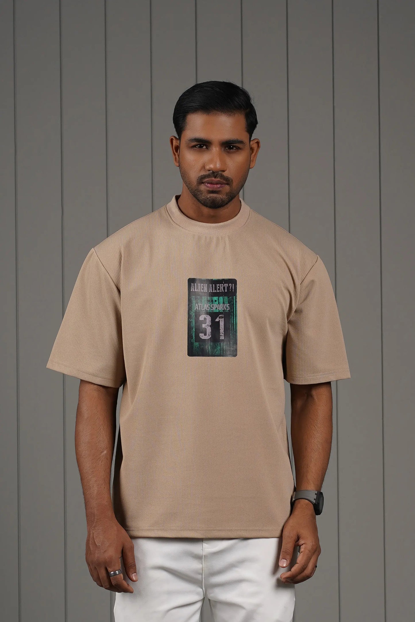 PLUS POINT Men's T-Shirt | Men's Fashion Bangladesh