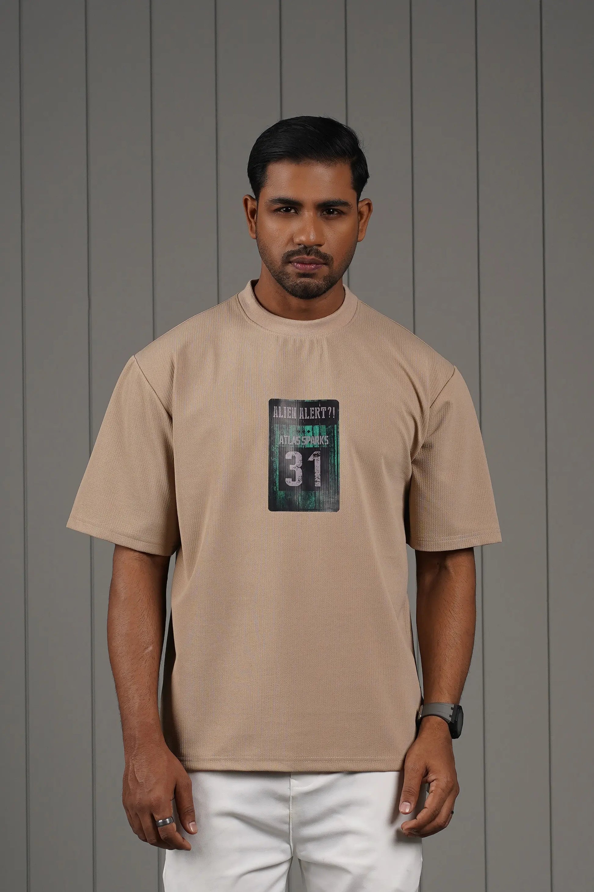 PLUS POINT Men's T-Shirt | Men's Fashion Bangladesh