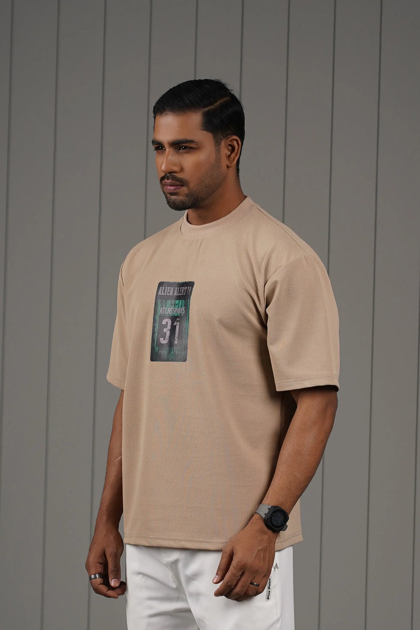 PLUS POINT Men's T-Shirt | Men's Fashion Bangladesh
