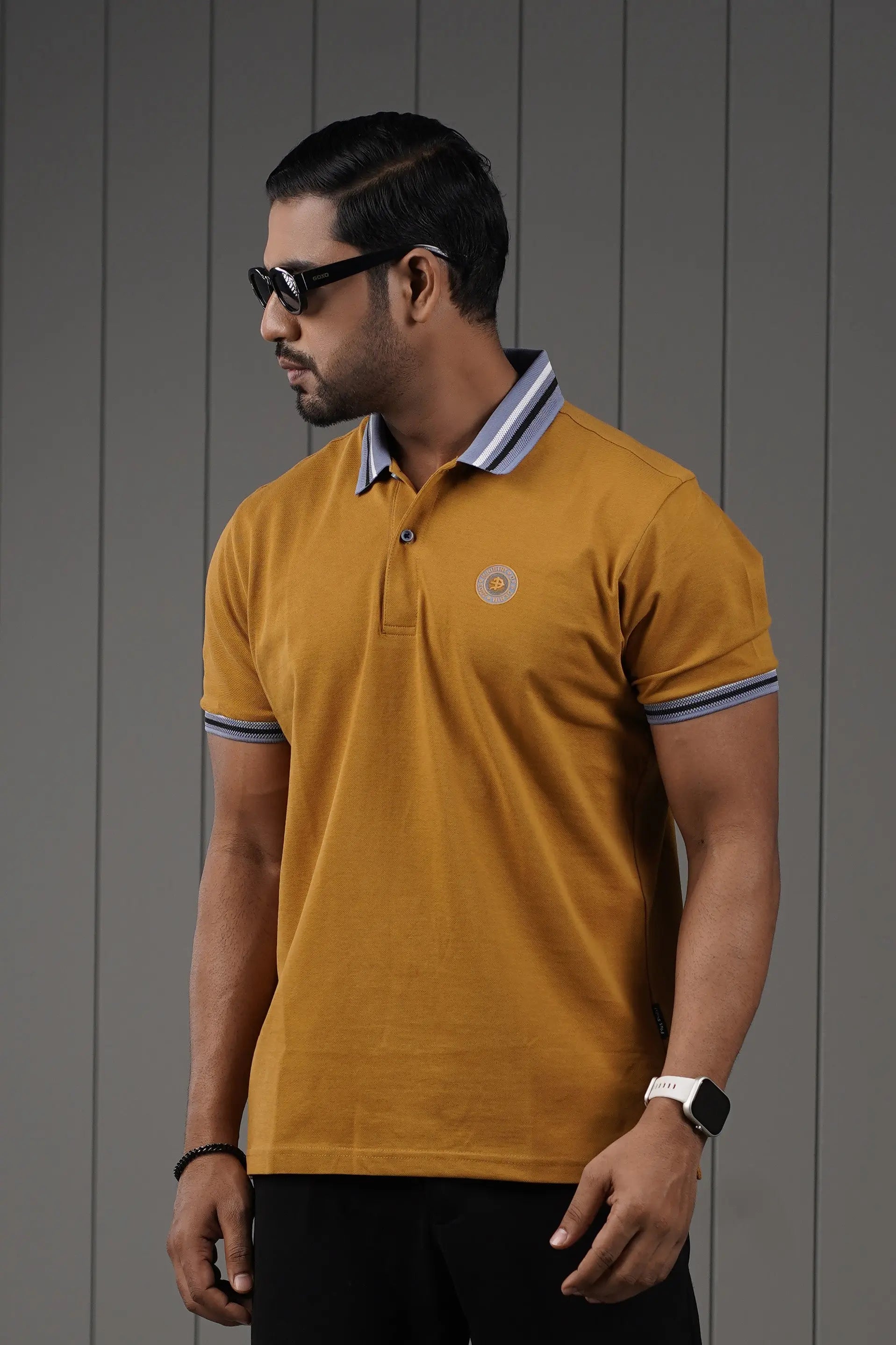 PLUS POINT Men's Polo Shirt | Men's Fashion Bangladesh