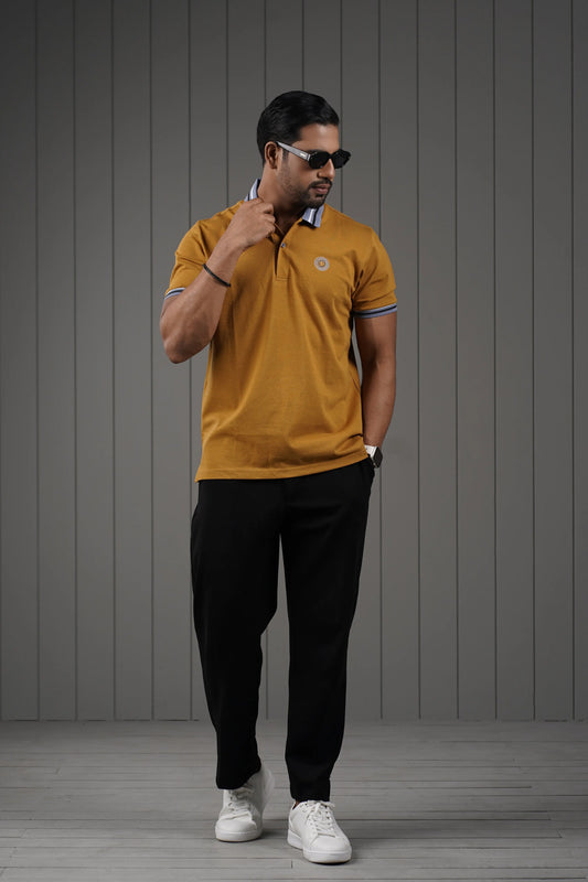 PLUS POINT Men's Polo Shirt | Men's Fashion Bangladesh