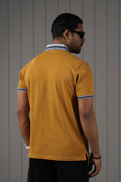 PLUS POINT Men's Polo Shirt | Men's Fashion Bangladesh