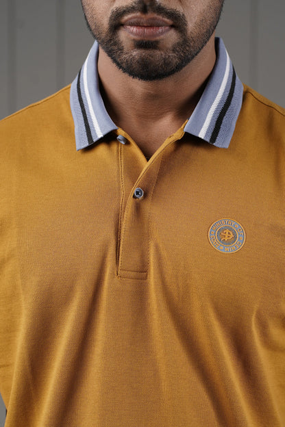 PLUS POINT Men's Polo Shirt | Men's Fashion Bangladesh