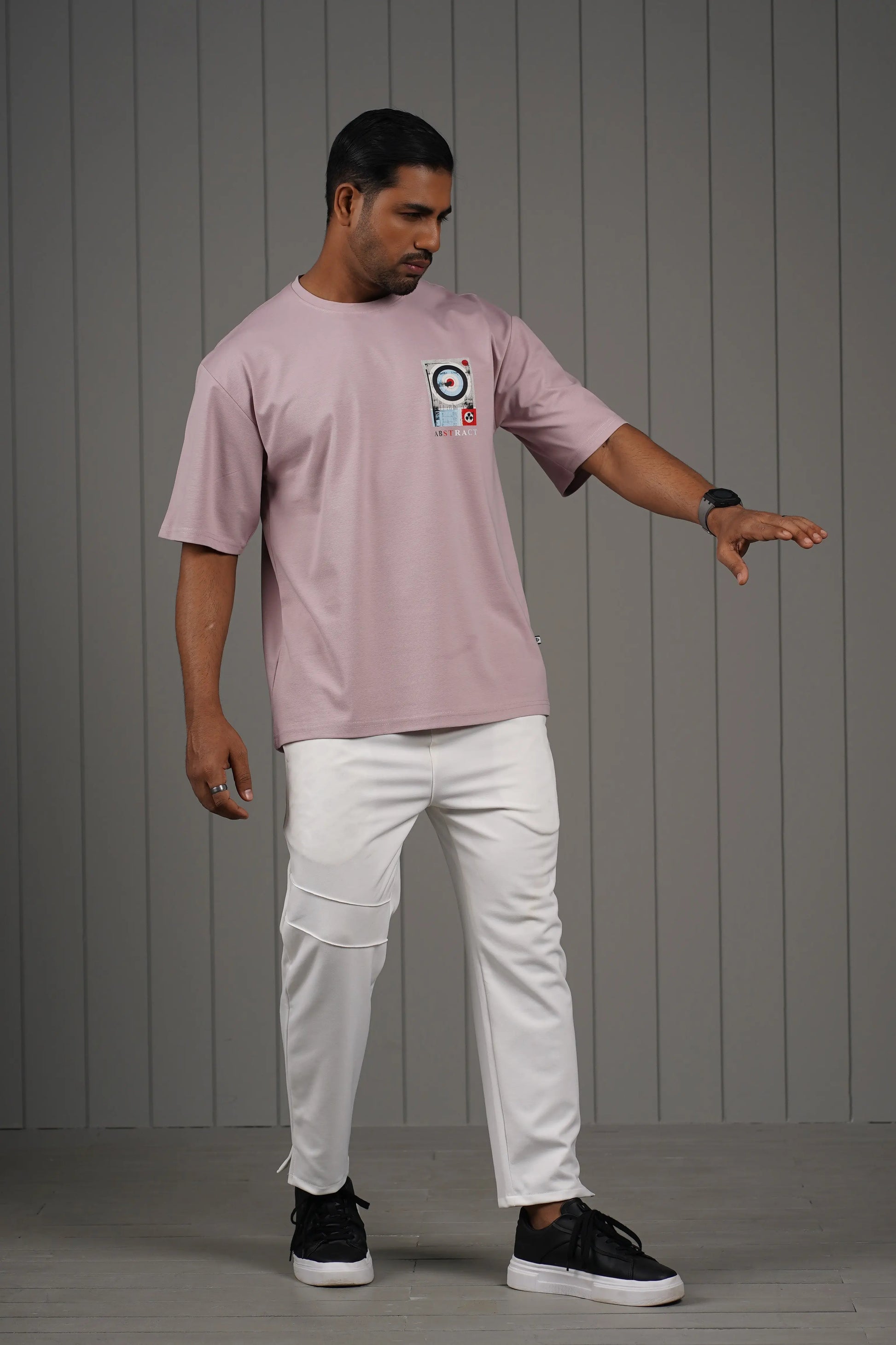 PLUS POINT Men's T-Shirt | Men's Fashion Bangladesh