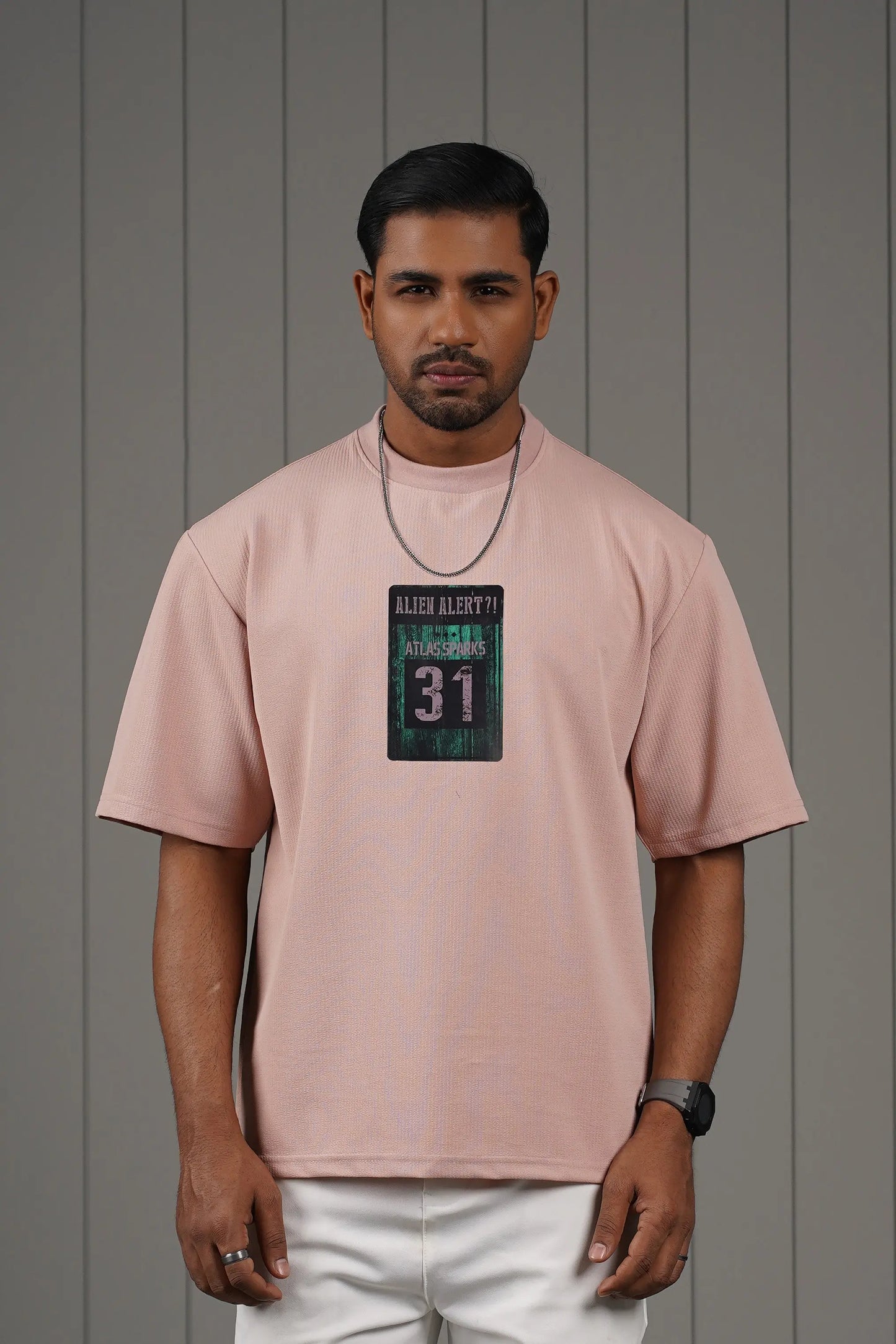 PLUS POINT Men's T-Shirt | Men's Fashion Bangladesh