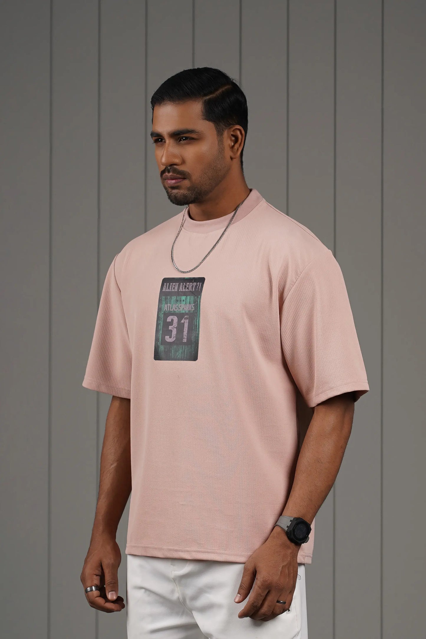 PLUS POINT Men's T-Shirt | Men's Fashion Bangladesh