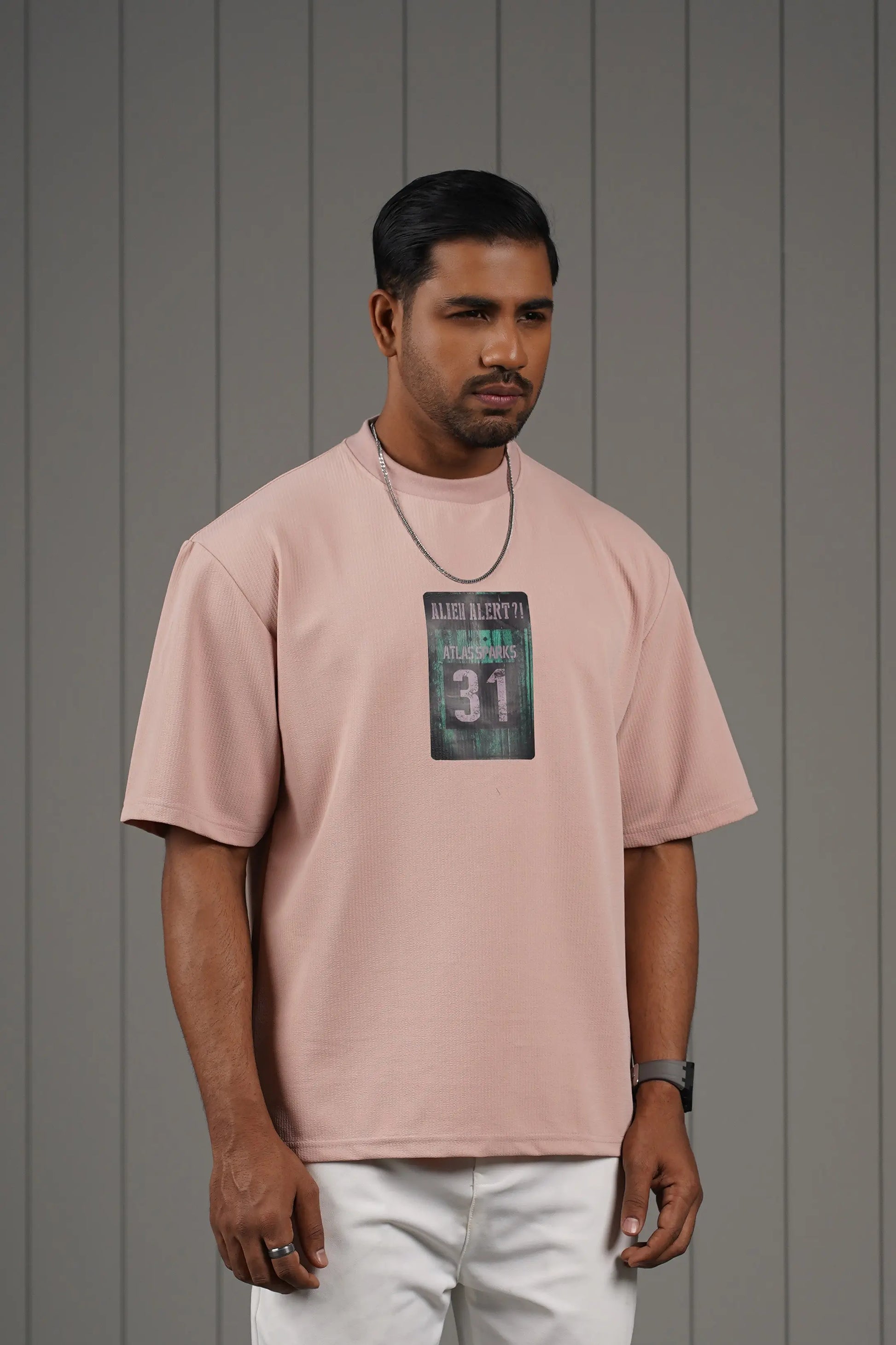 PLUS POINT Men's T-Shirt | Men's Fashion Bangladesh