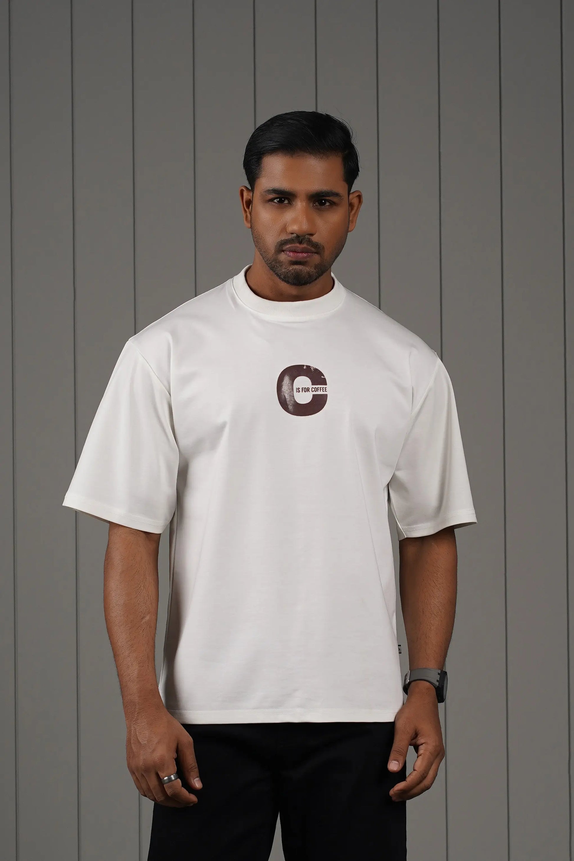 PLUS POINT Men's T-Shirt | Men's Fashion Bangladesh