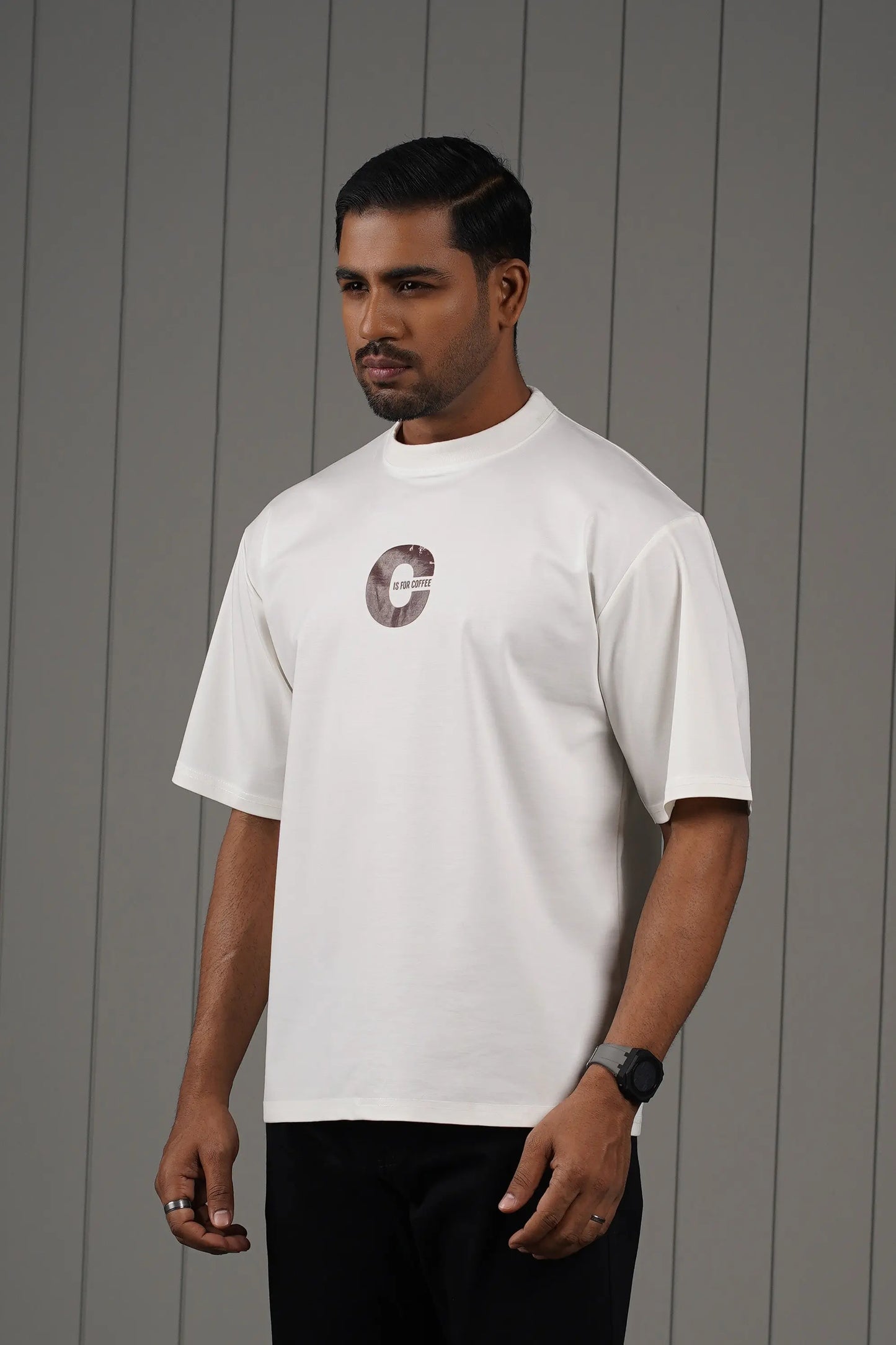PLUS POINT Men's T-Shirt | Men's Fashion Bangladesh