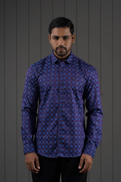 PLUS POINT Men's Shirt | Men's Fashion Bangladesh