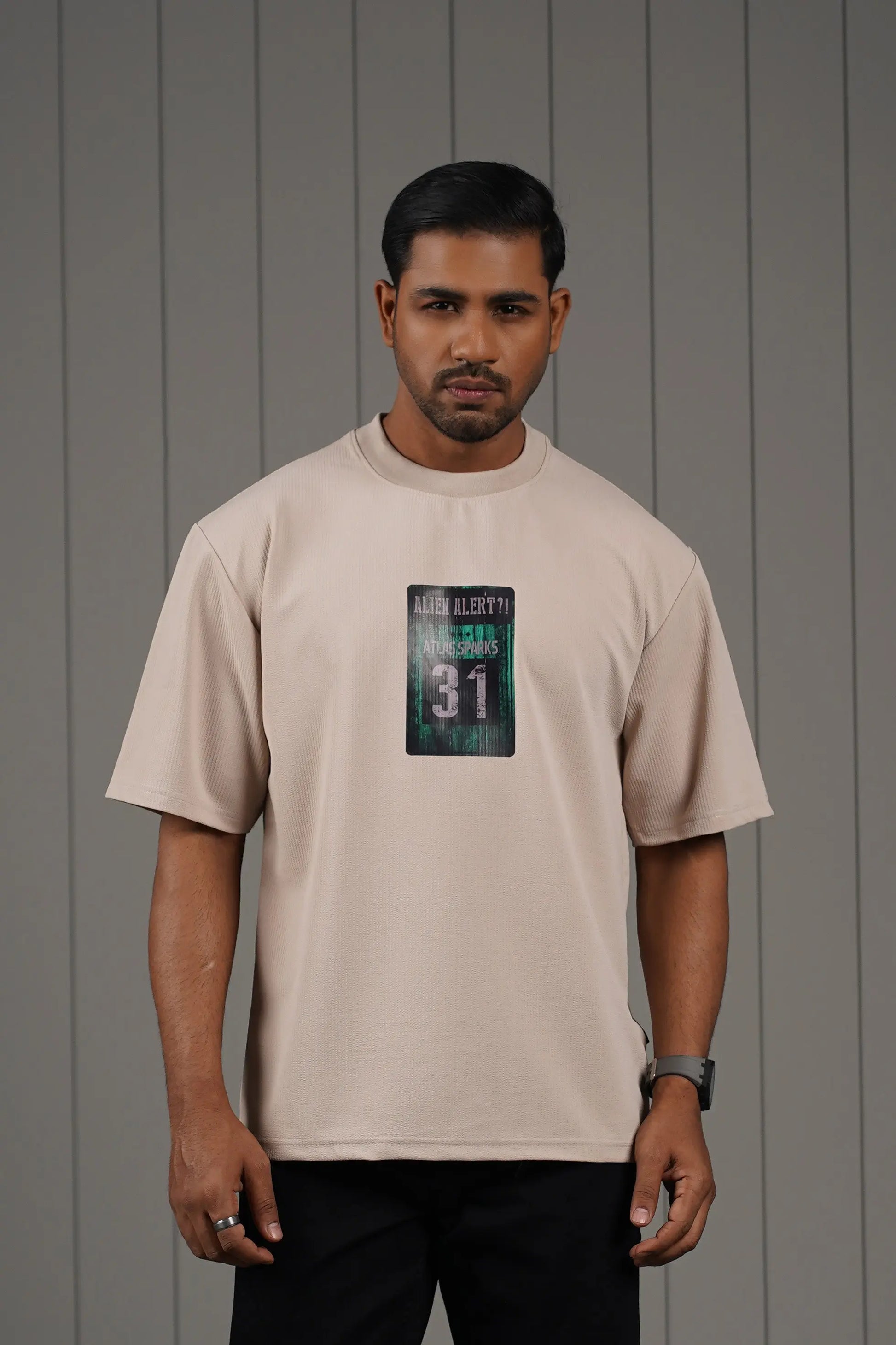 PLUS POINT Men's T-Shirt | Men's Fashion Bangladesh