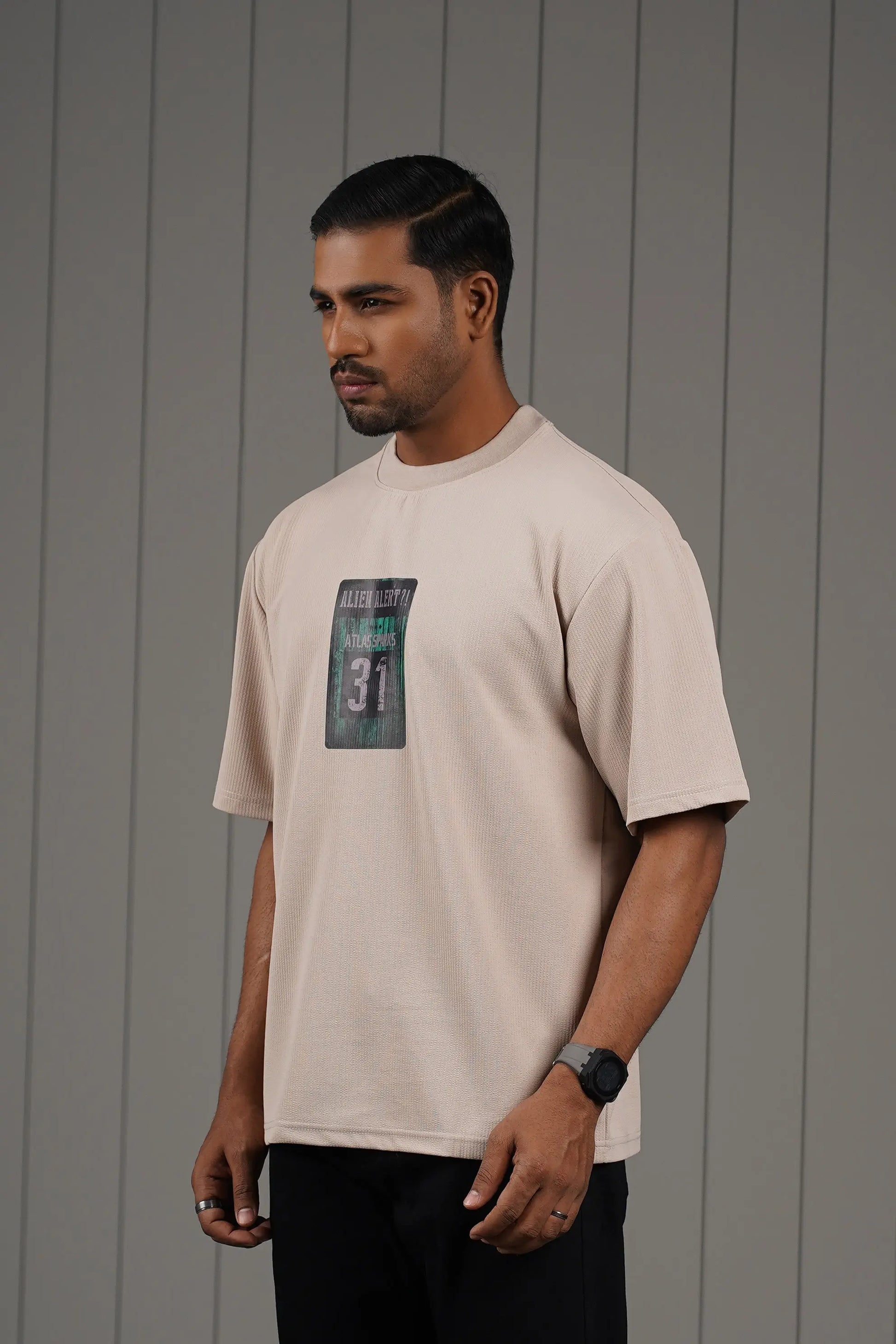PLUS POINT Men's T-Shirt | Men's Fashion Bangladesh