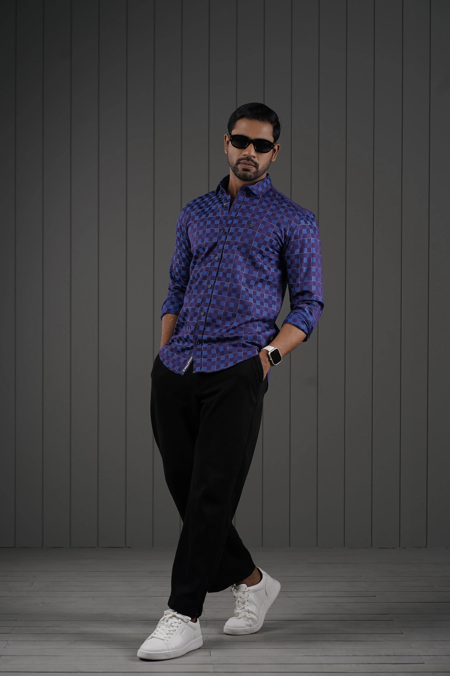 PLUS POINT Men's Shirt | Men's Fashion Bangladesh