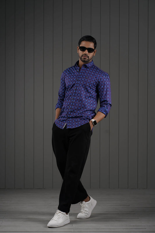 PLUS POINT Men's Shirt | Men's Fashion Bangladesh