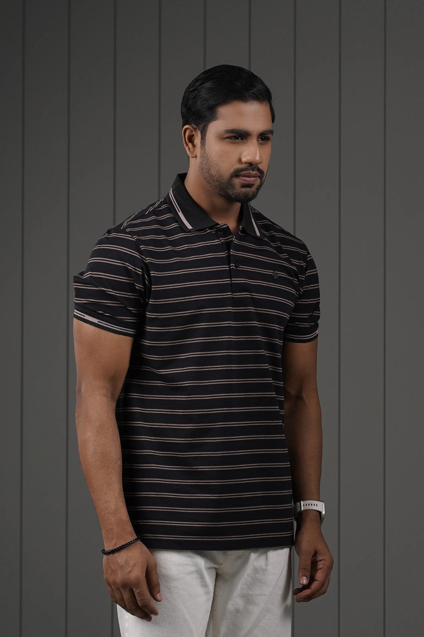 PLUS POINT Men's Polo Shirt | Men's Fashion Bangladesh