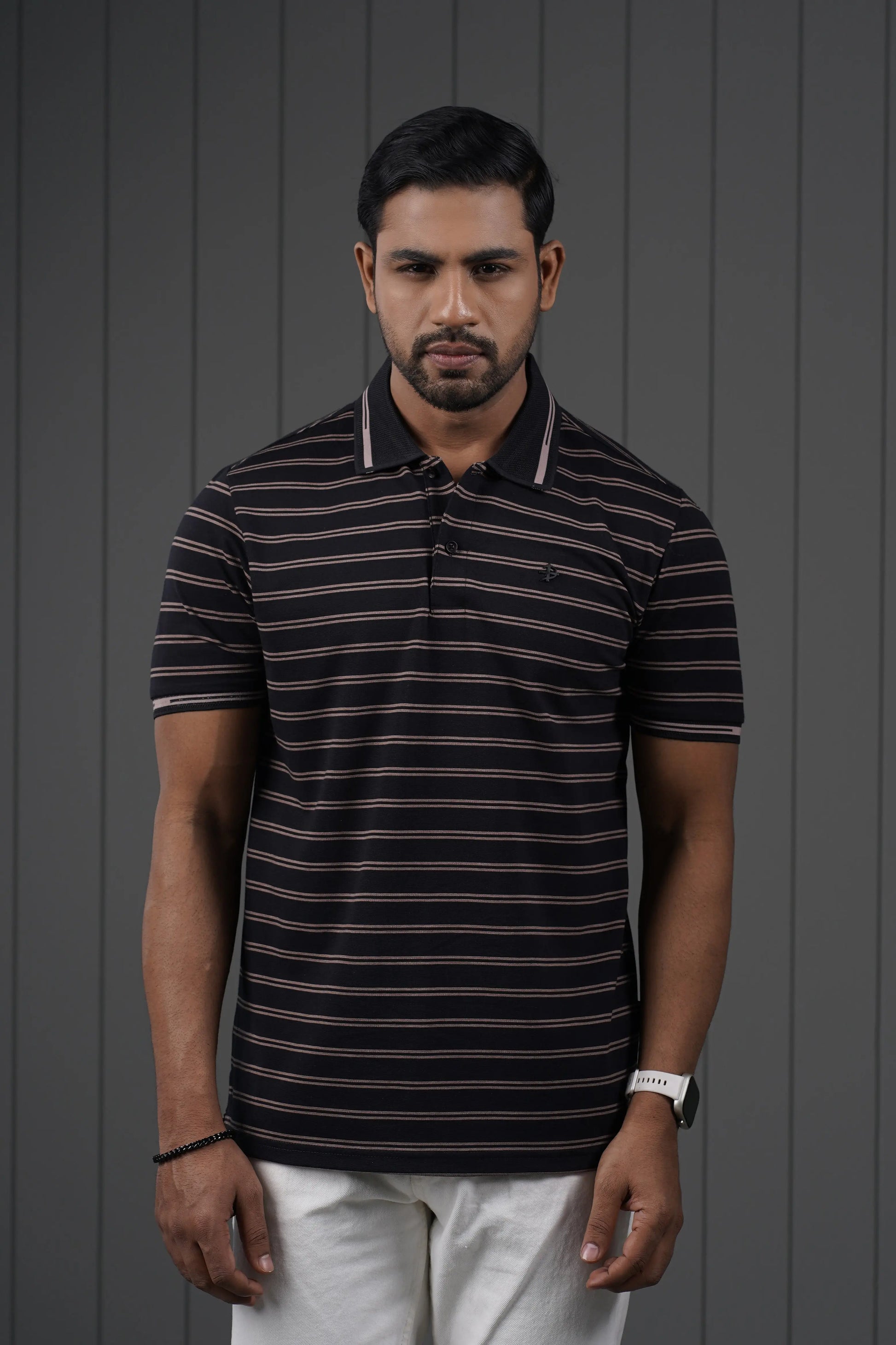PLUS POINT Men's Polo Shirt | Men's Fashion Bangladesh