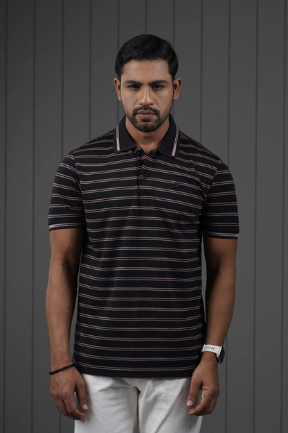 PLUS POINT Men's Polo Shirt | Men's Fashion Bangladesh