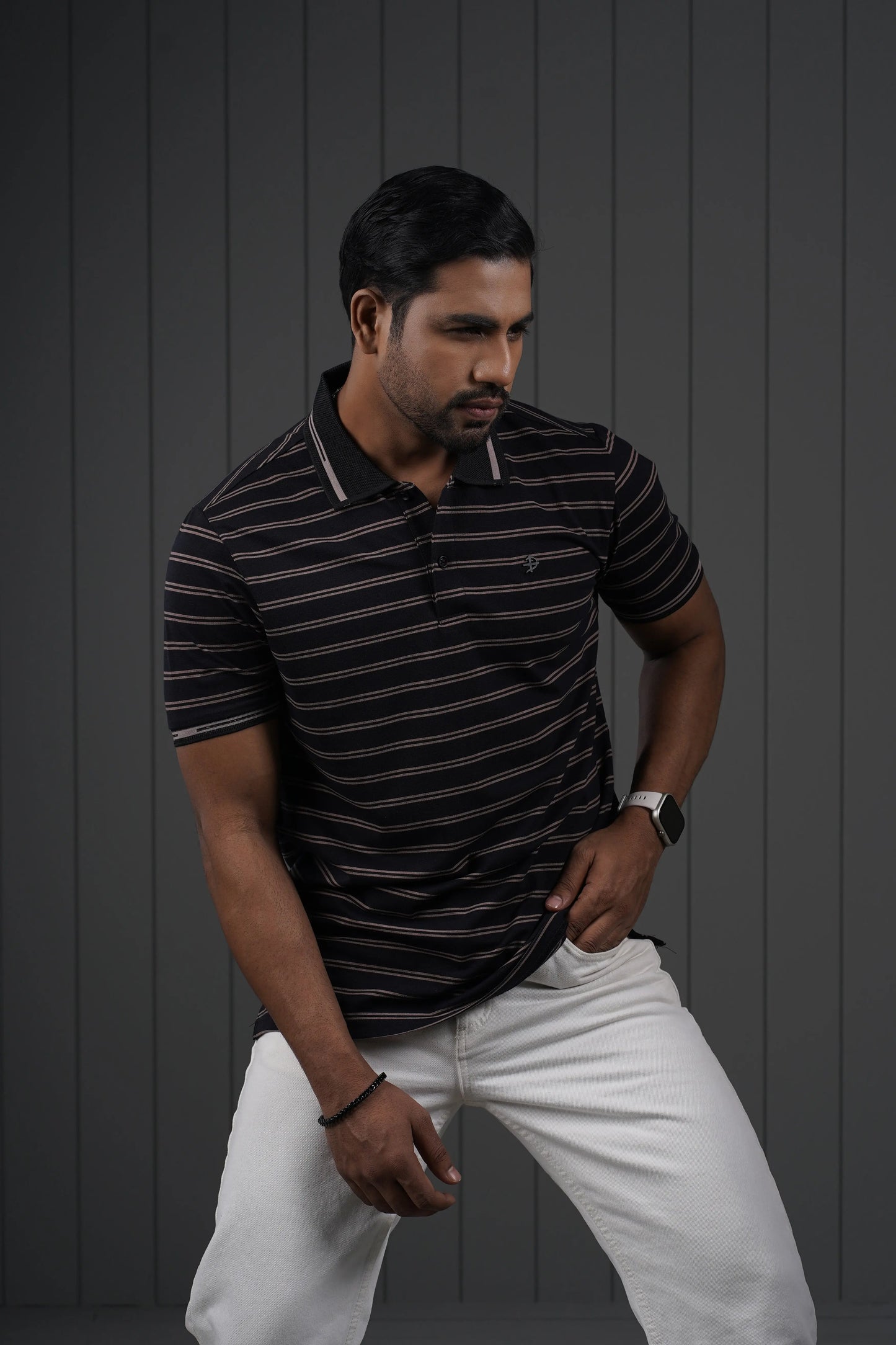 PLUS POINT Men's Polo Shirt | Men's Fashion Bangladesh