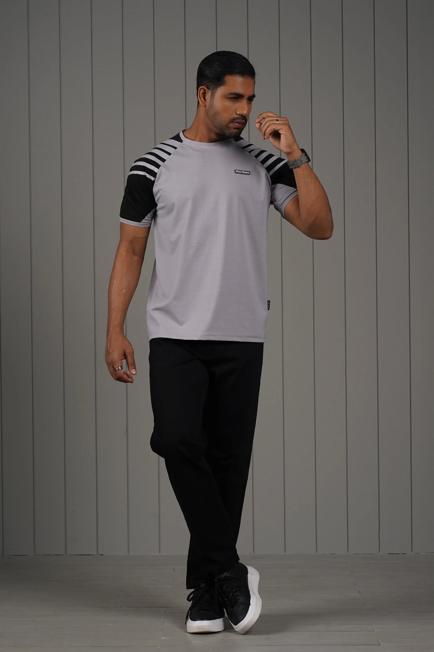SINGLE JERSEY T-SHIRT