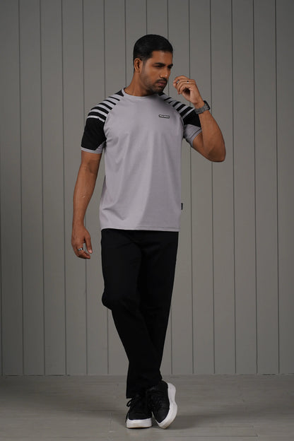 SINGLE JERSEY T-SHIRT