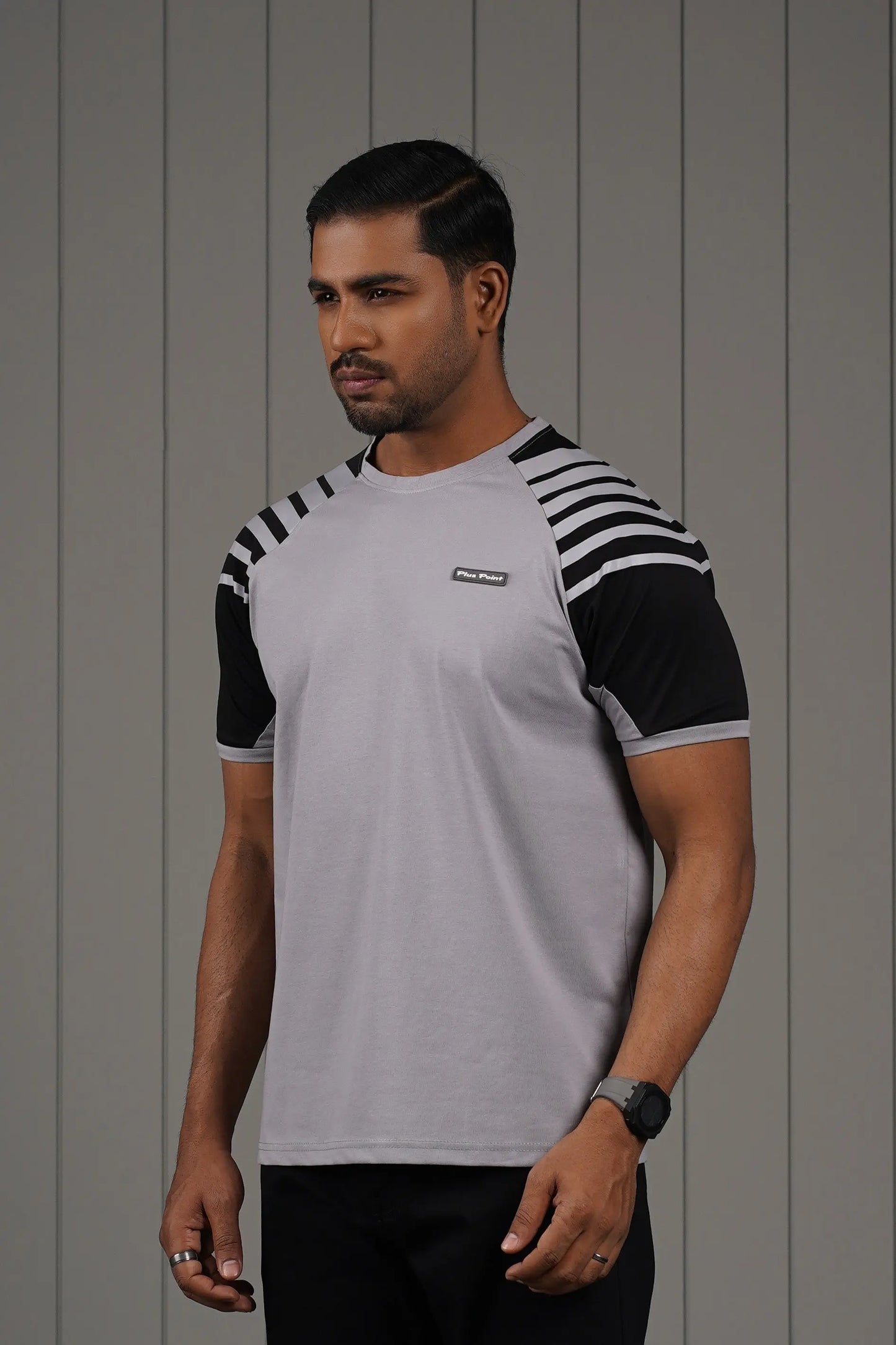 SINGLE JERSEY T-SHIRT