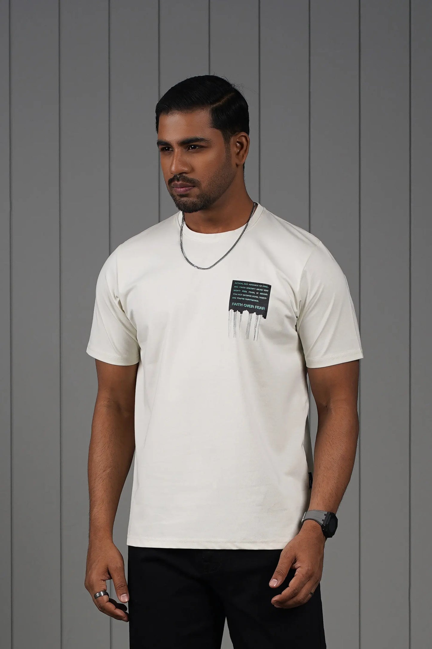 PLUS POINT Men's T-Shirt | Men's Fashion Bangladesh