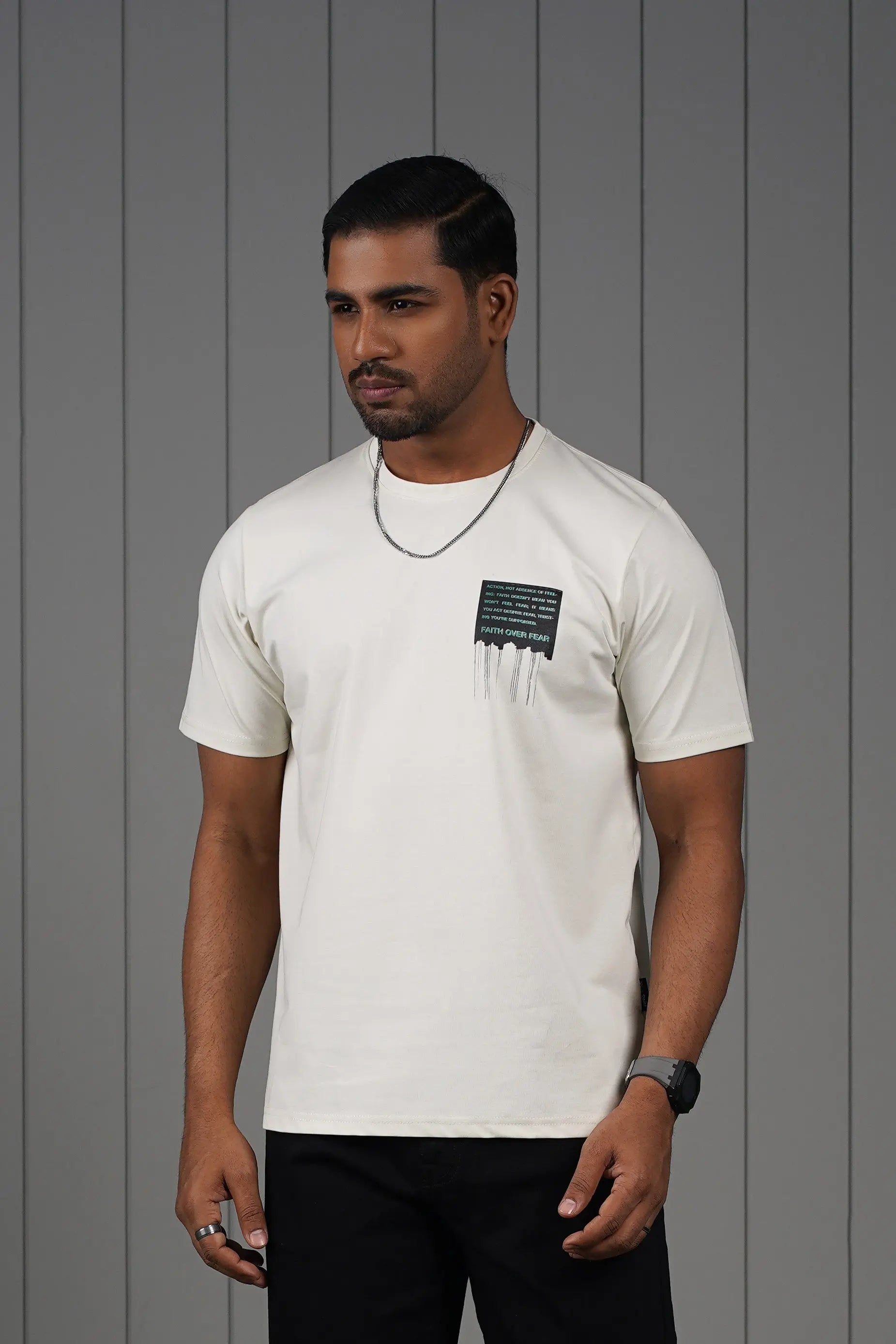 PLUS POINT Men's T-Shirt | Men's Fashion Bangladesh