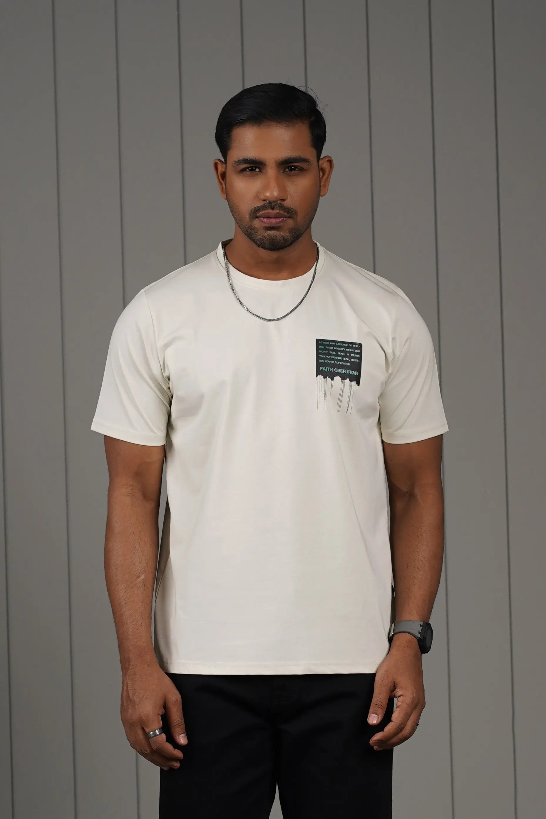PLUS POINT Men's T-Shirt | Men's Fashion Bangladesh