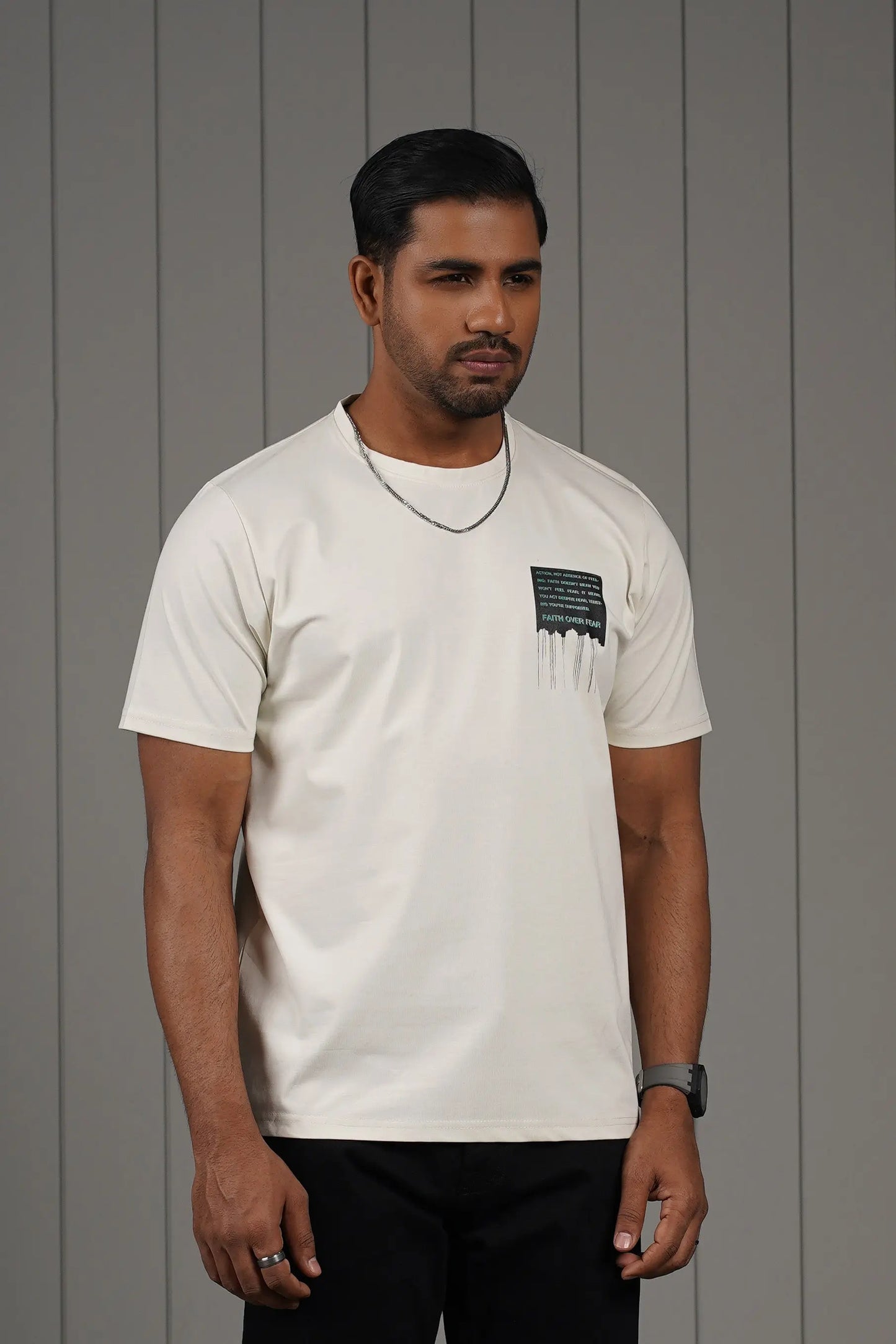 PLUS POINT Men's T-Shirt | Men's Fashion Bangladesh