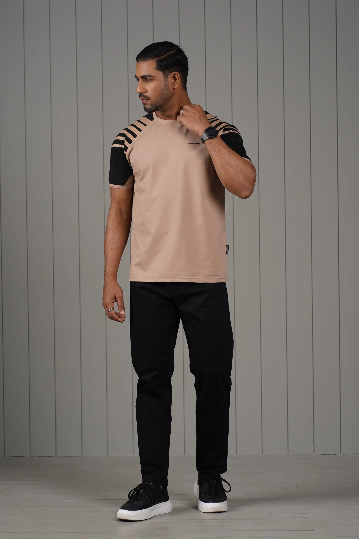 SINGLE JERSEY T-SHIRT