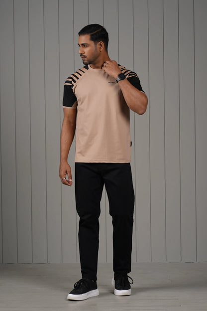 SINGLE JERSEY T-SHIRT