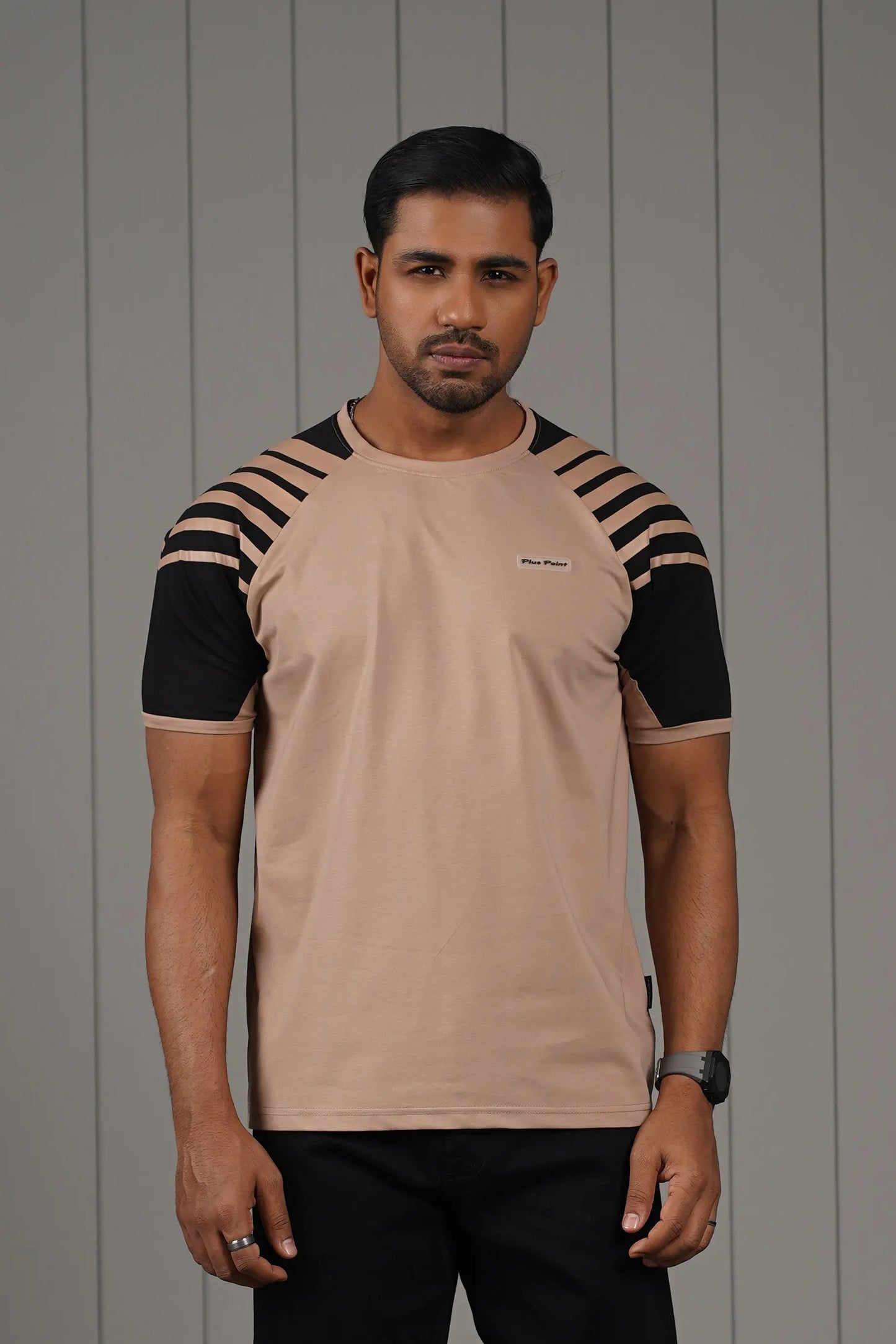 SINGLE JERSEY T-SHIRT