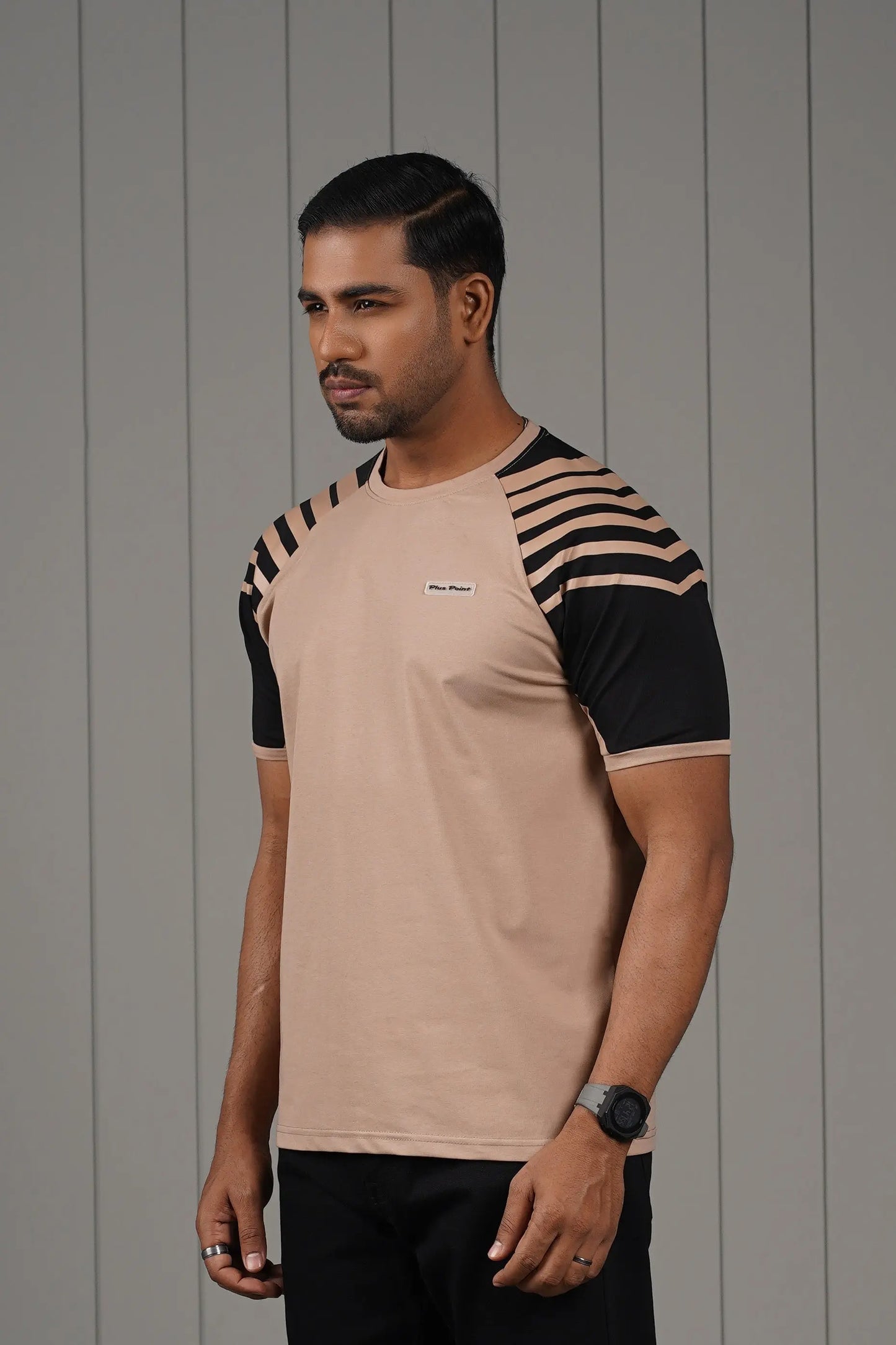 SINGLE JERSEY T-SHIRT
