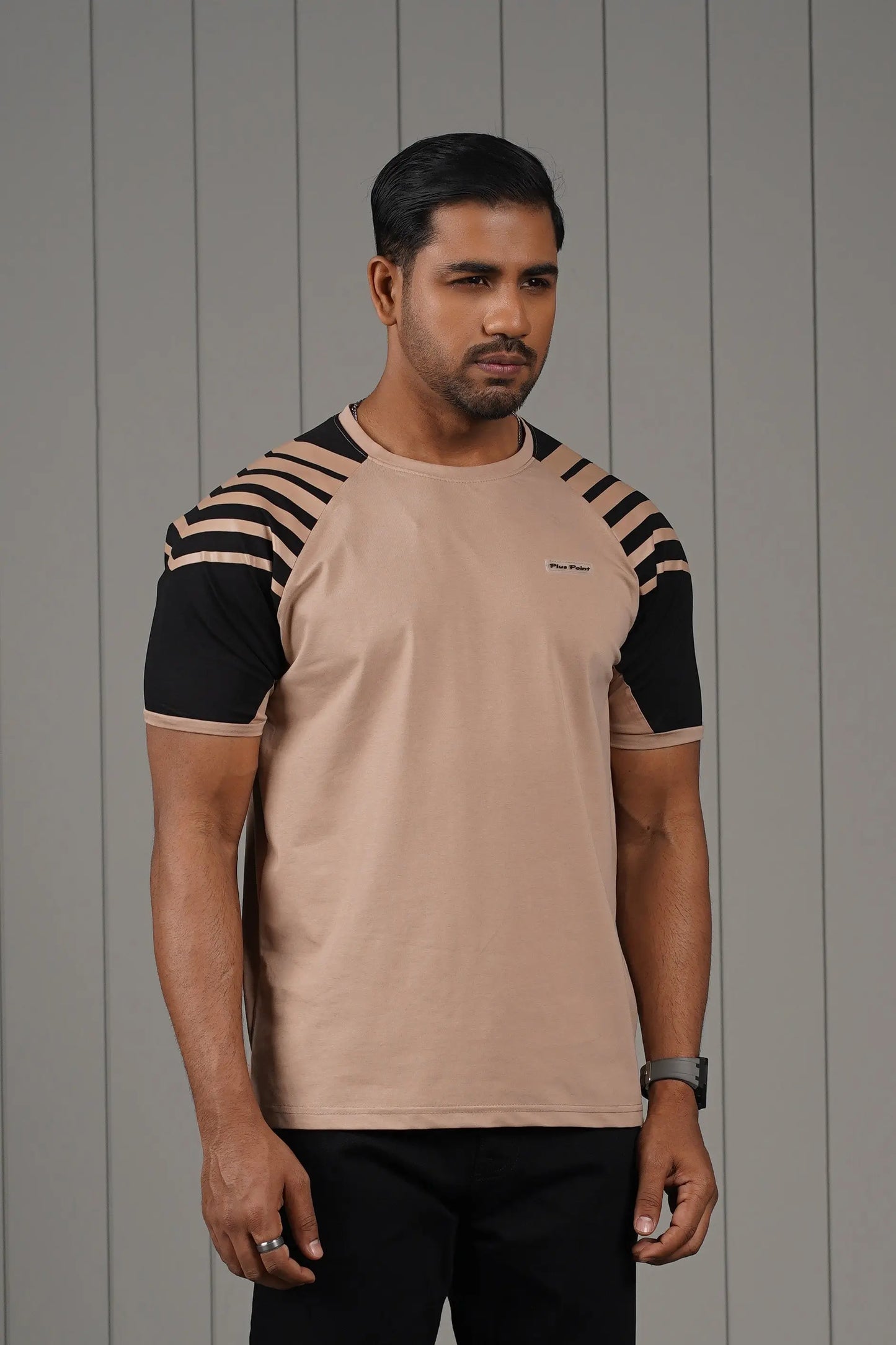 SINGLE JERSEY T-SHIRT