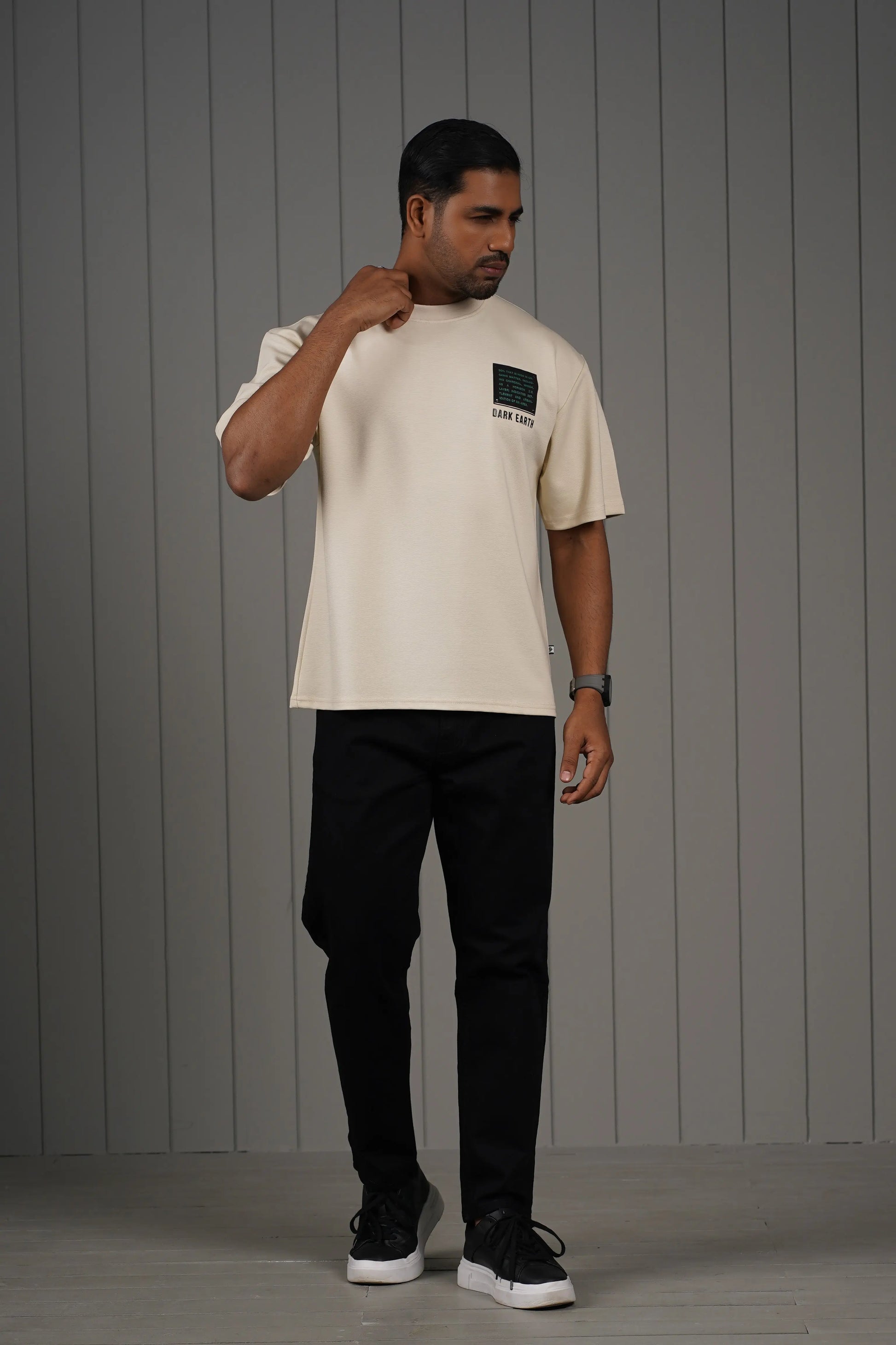 PLUS POINT Men's T-Shirt | Men's Fashion Bangladesh