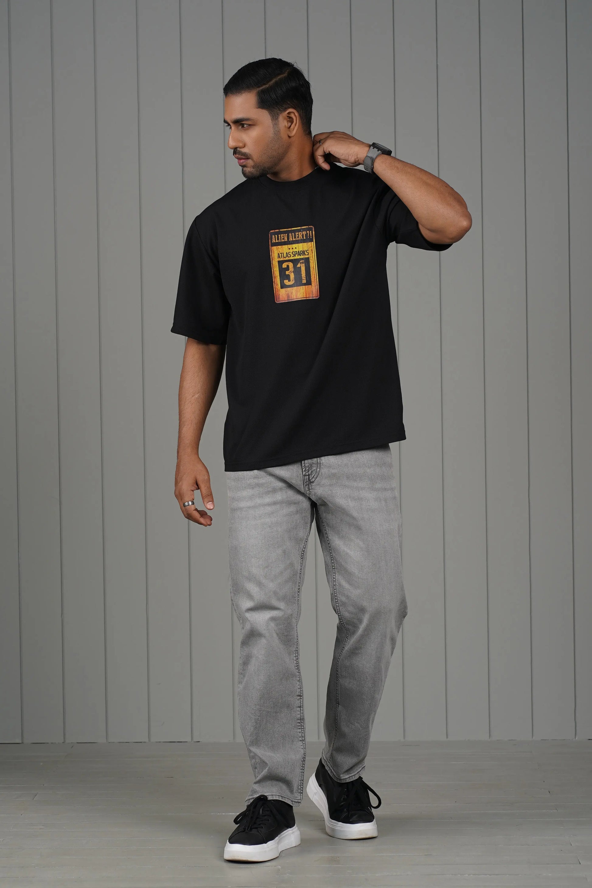 PLUS POINT Men's T-Shirt | Men's Fashion Bangladesh