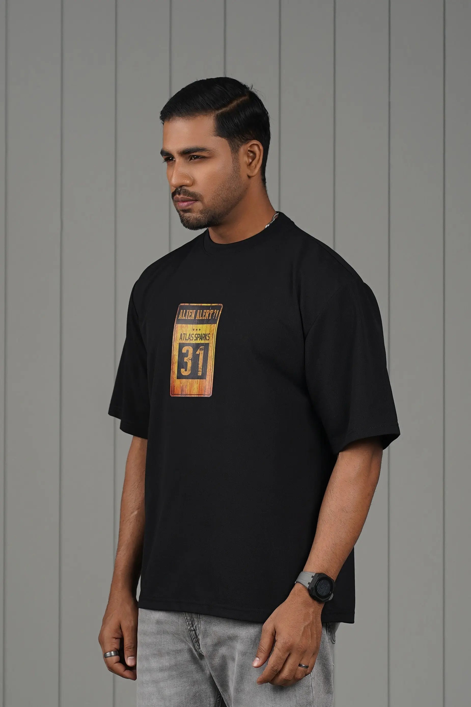 PLUS POINT Men's T-Shirt | Men's Fashion Bangladesh