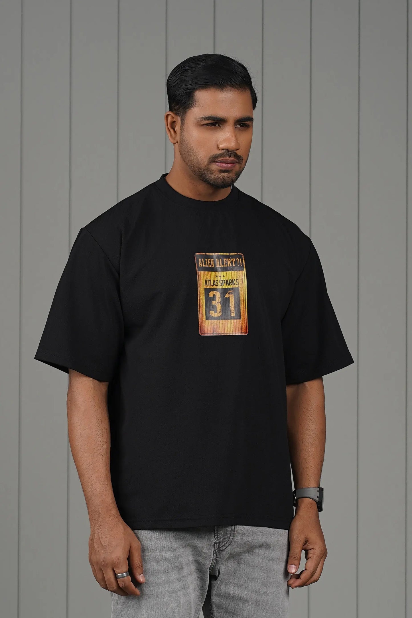 PLUS POINT Men's T-Shirt | Men's Fashion Bangladesh
