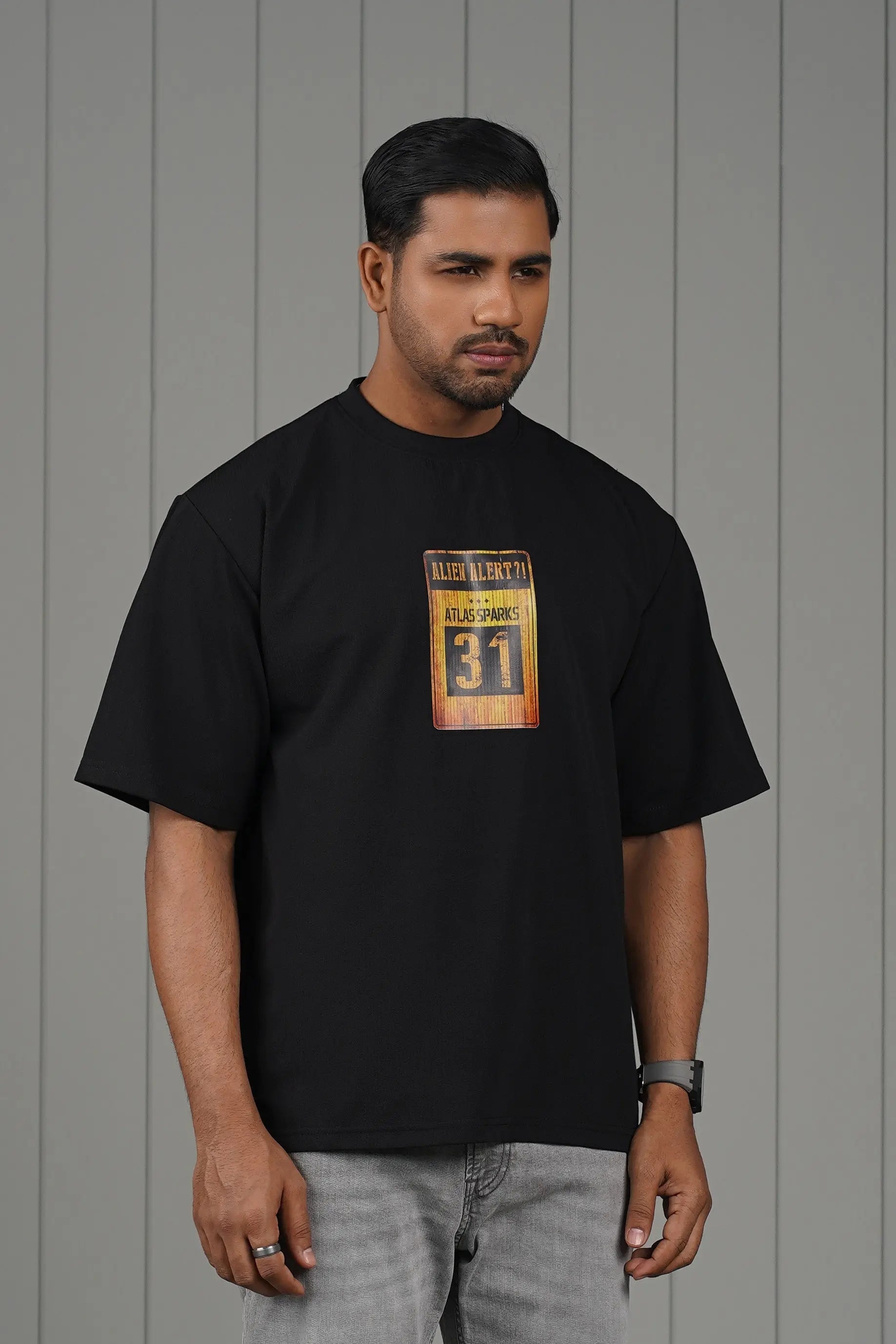 PLUS POINT Men's T-Shirt | Men's Fashion Bangladesh