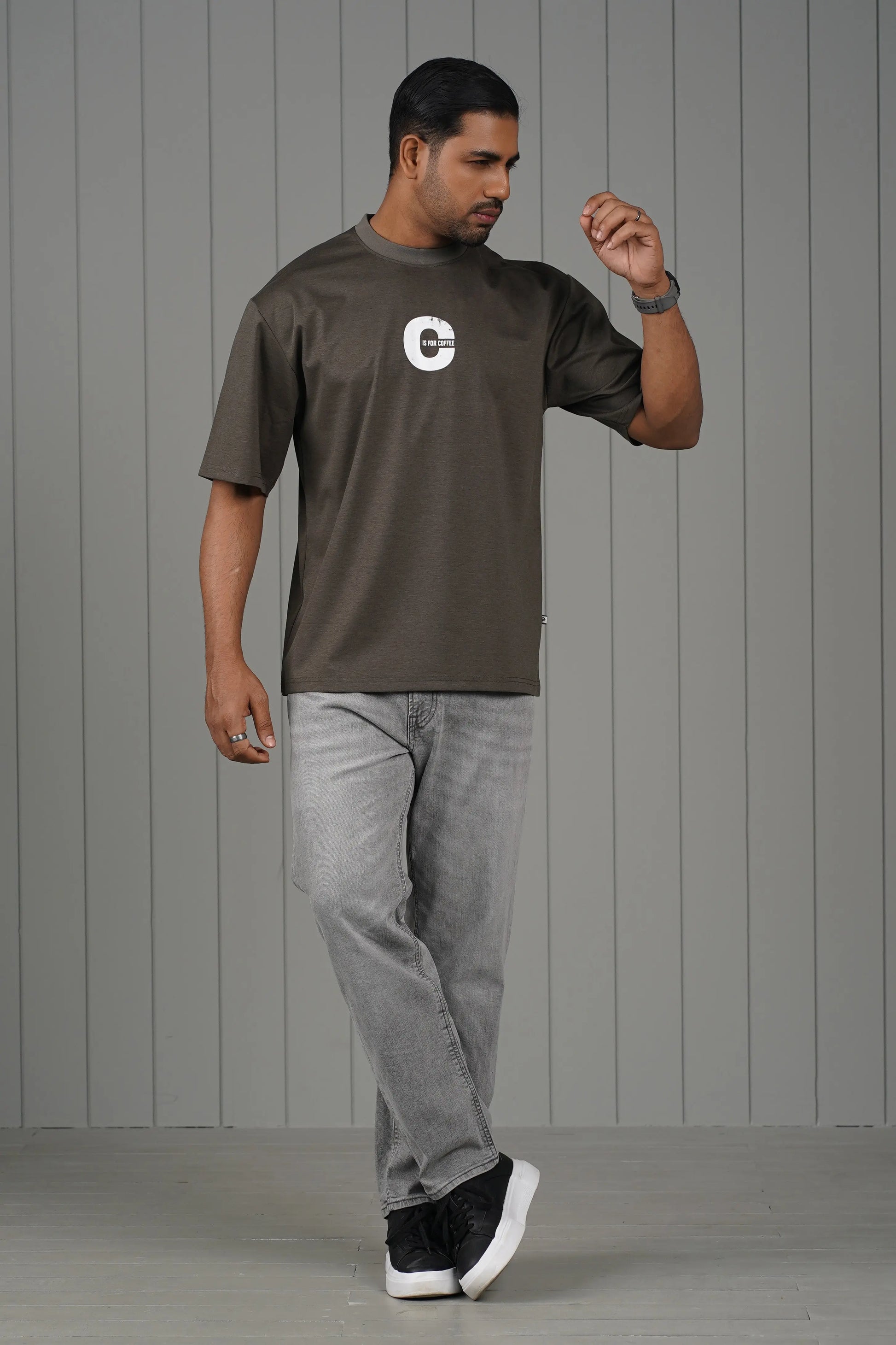 PLUS POINT Men's T-Shirt | Men's Fashion Bangladesh
