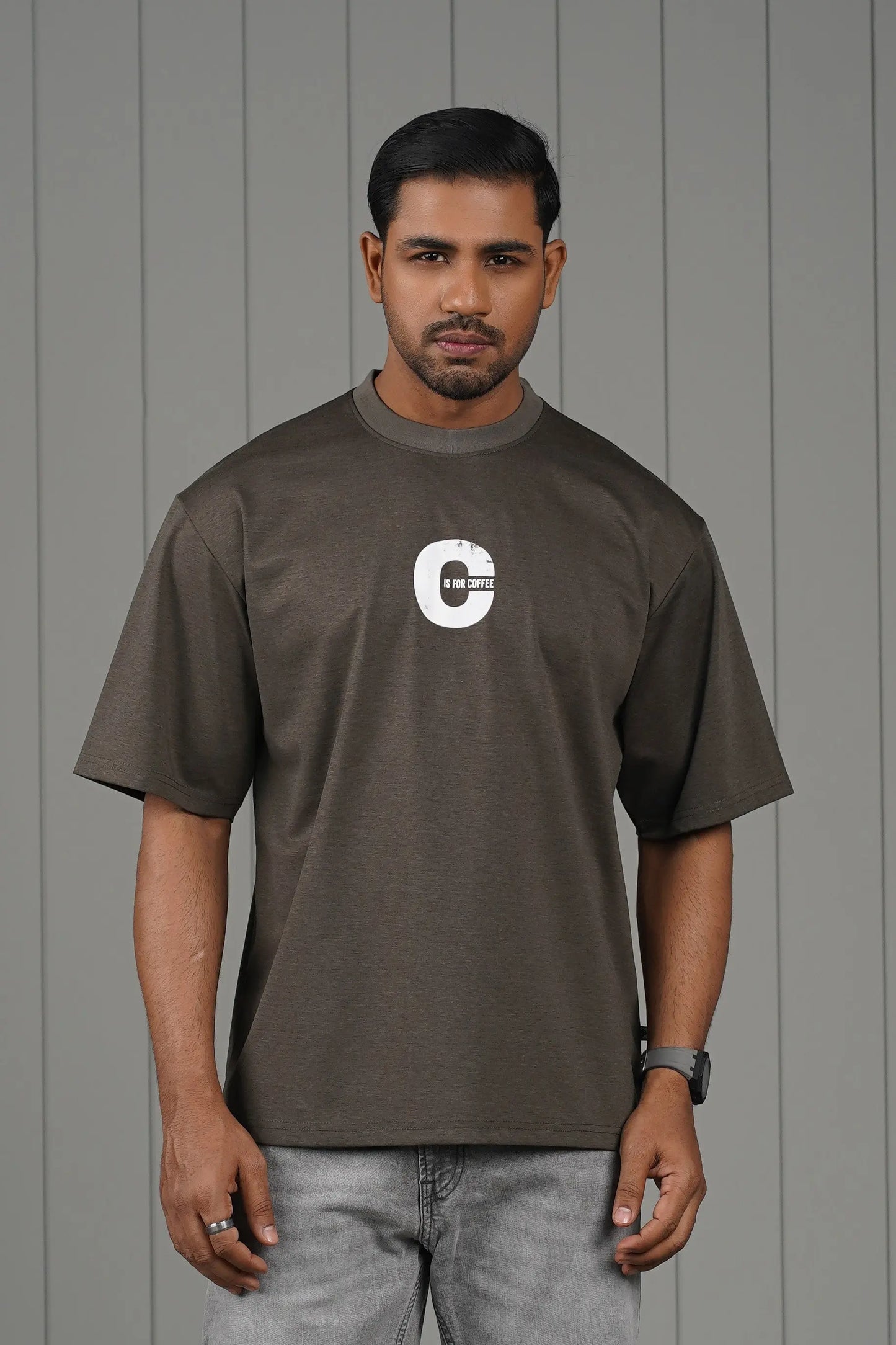 PLUS POINT Men's T-Shirt | Men's Fashion Bangladesh