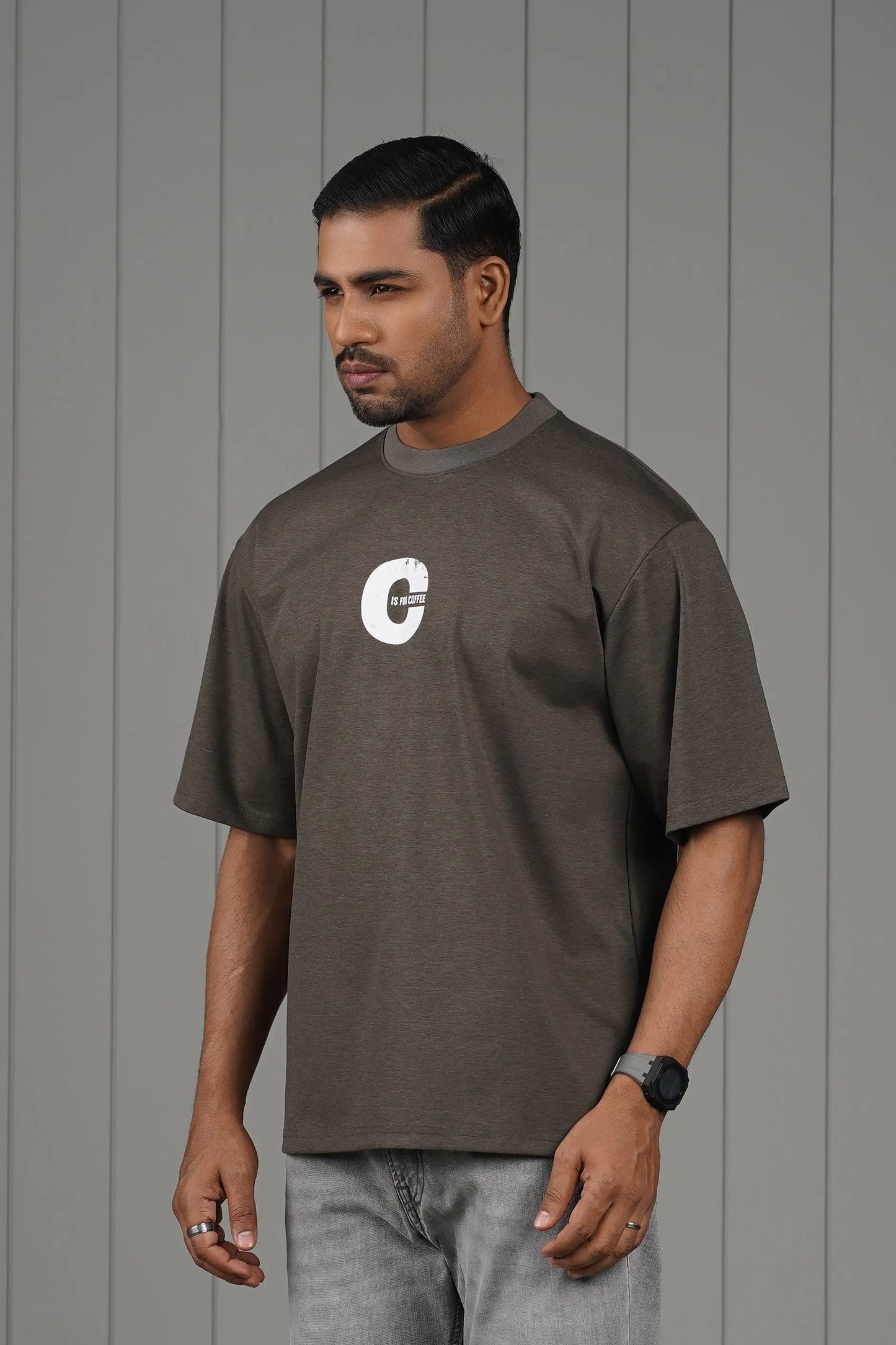 PLUS POINT Men's T-Shirt | Men's Fashion Bangladesh