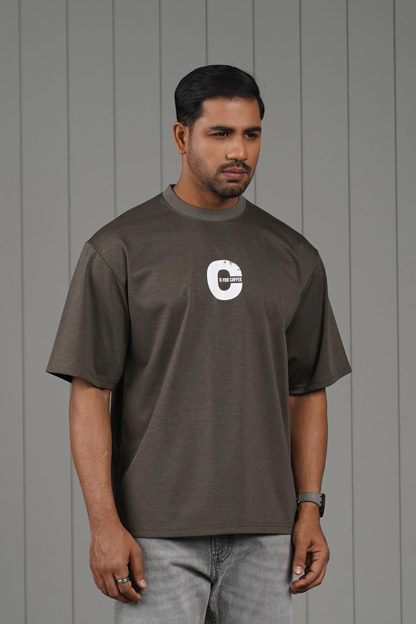 PLUS POINT Men's T-Shirt | Men's Fashion Bangladesh