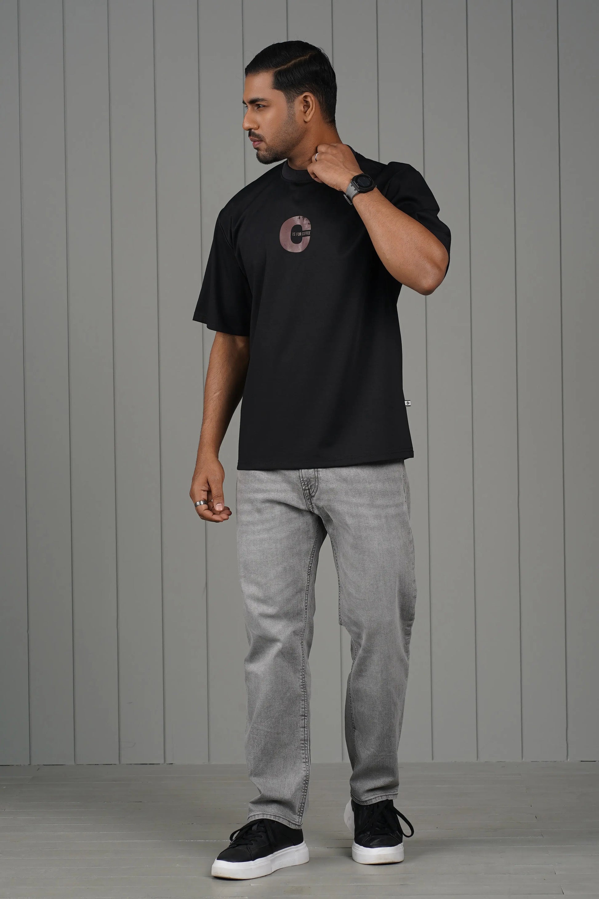 PLUS POINT Men's T-Shirt | Men's Fashion Bangladesh