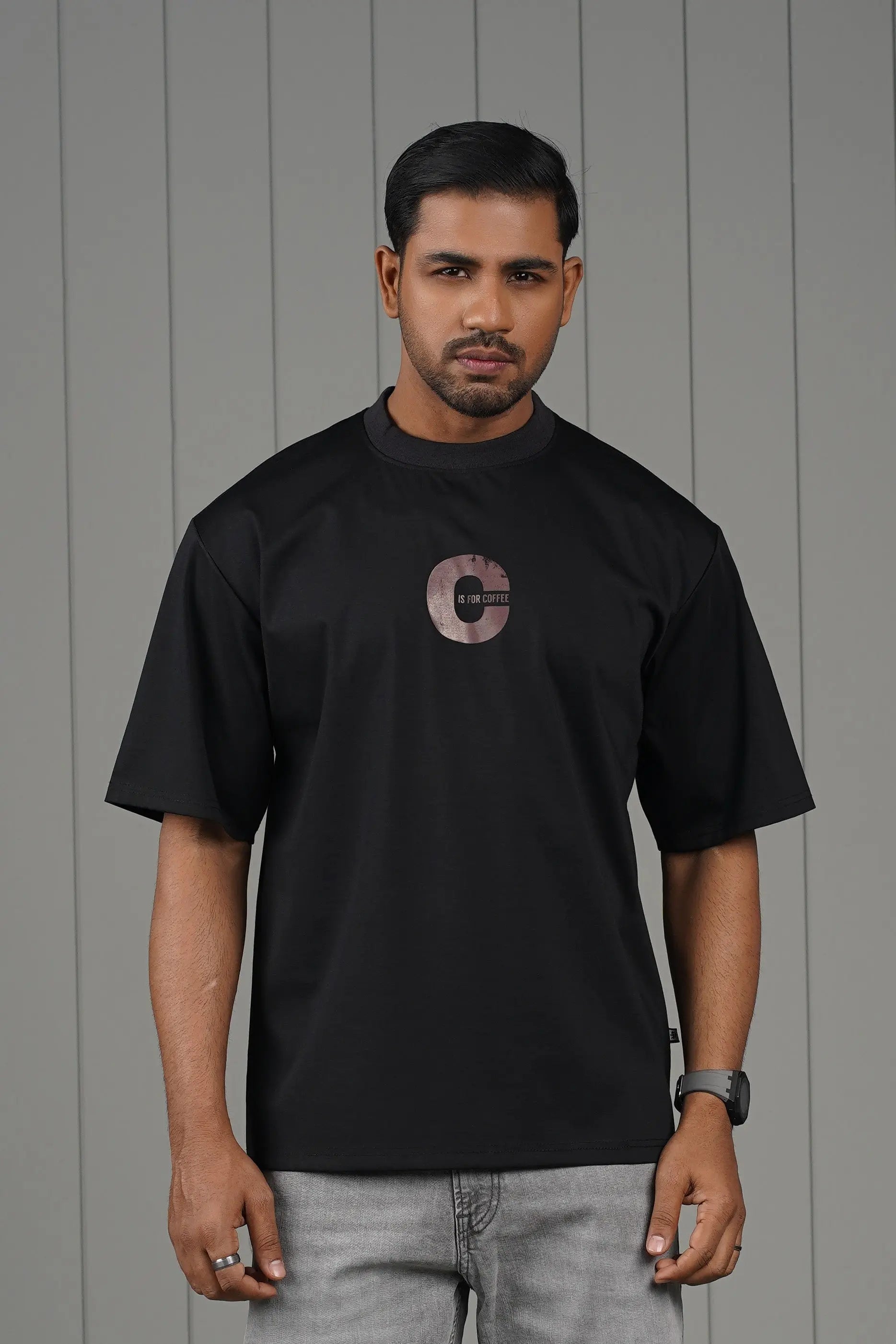 PLUS POINT Men's T-Shirt | Men's Fashion Bangladesh